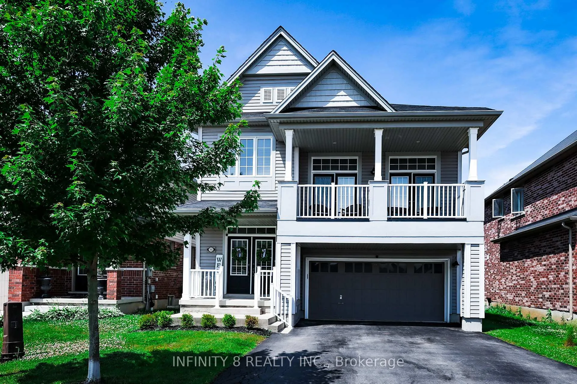 Photo 1 of 7693 Butternut Boulevard, Niagara Falls, Brown — HOMEH