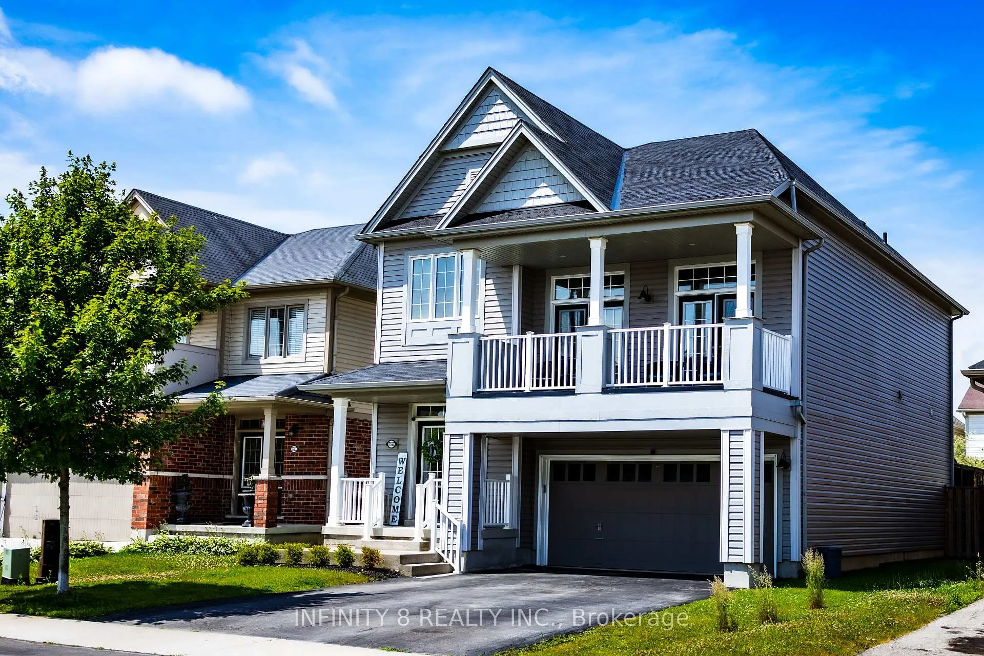 Photo 2 of 7693 Butternut Boulevard, Niagara Falls, Brown — HOMEH