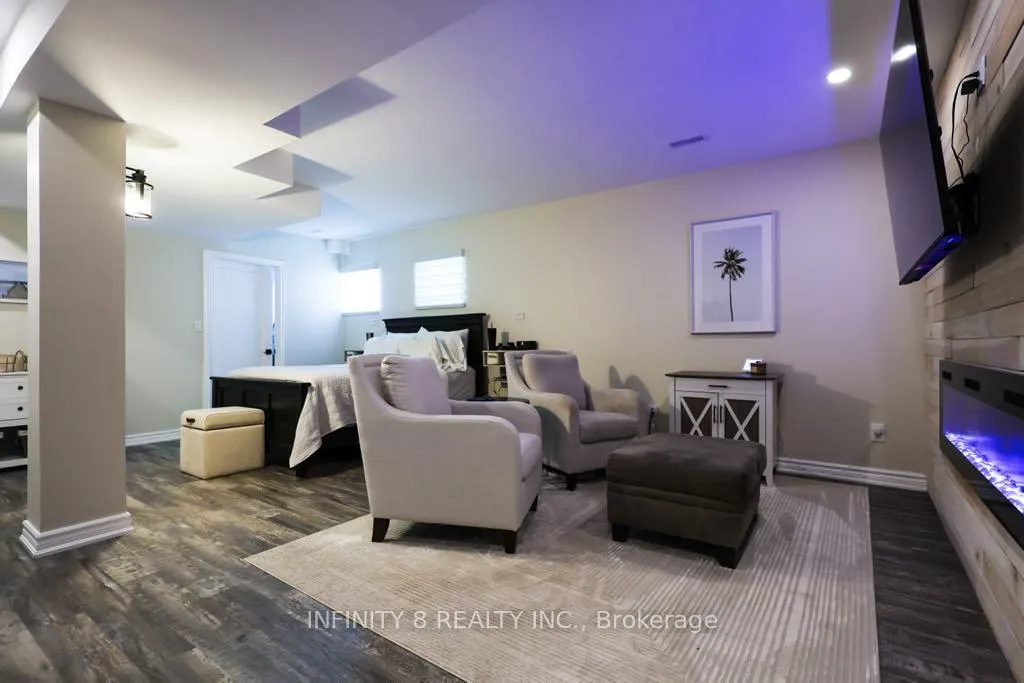 Photo 21 of 7693 Butternut Boulevard, Niagara Falls, Brown — HOMEH