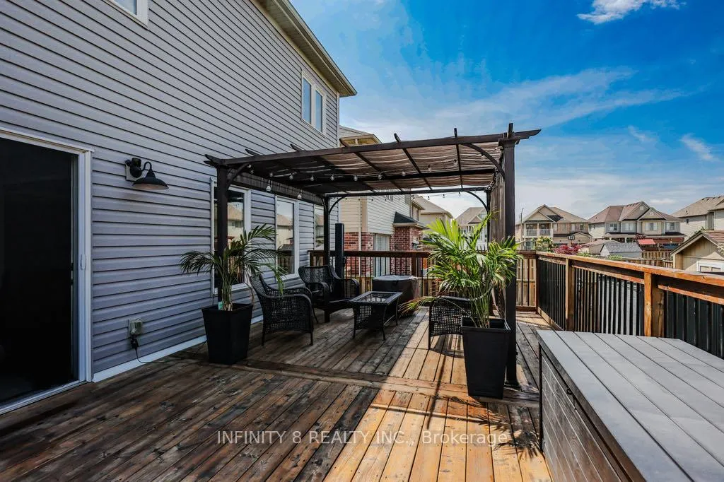 Photo 27 of 7693 Butternut Boulevard, Niagara Falls, Brown — HOMEH