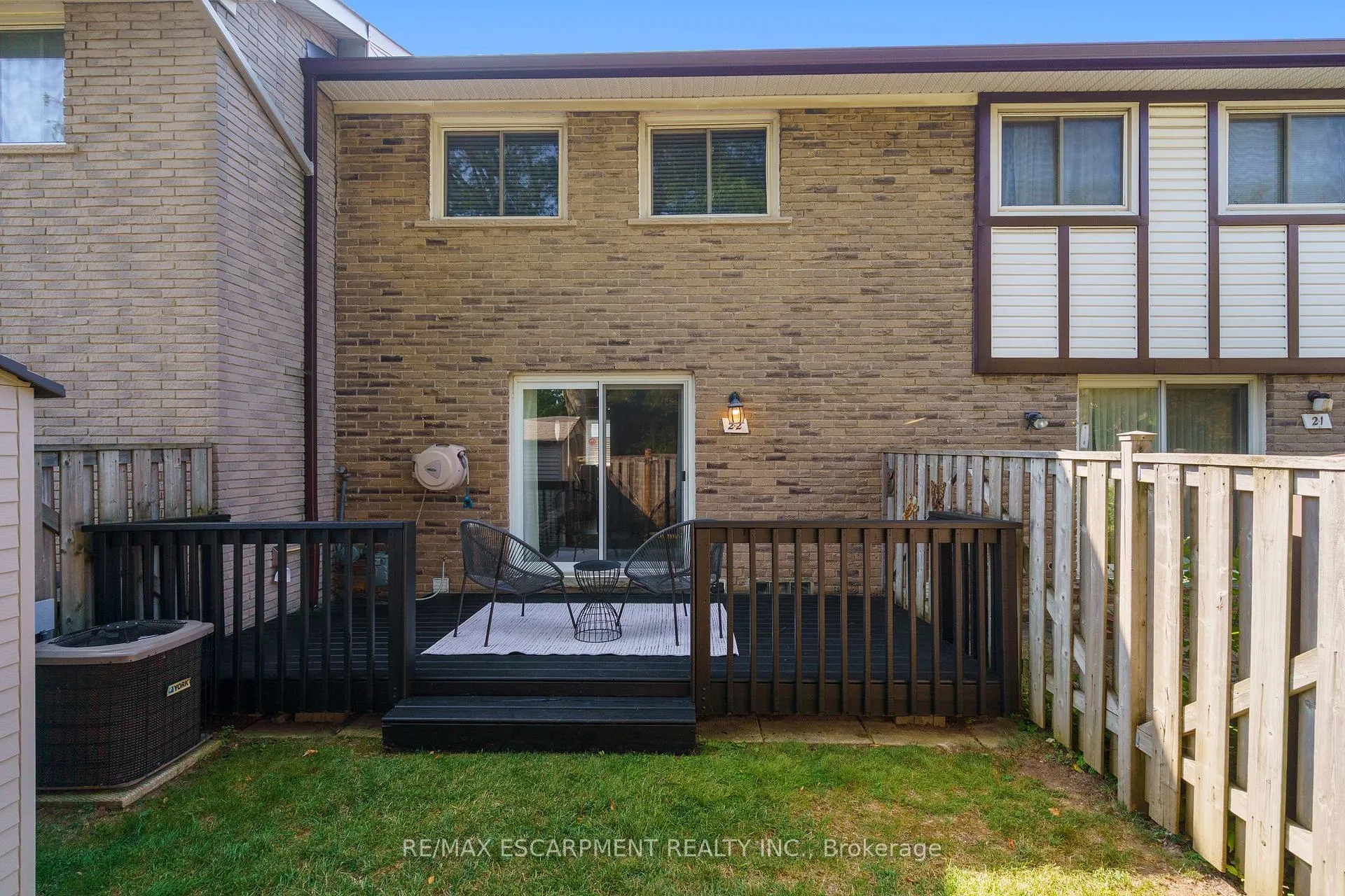 Photo 29 of Unit 22, 145 Rice Avenue, Hamilton, Fessenden — HOMEH