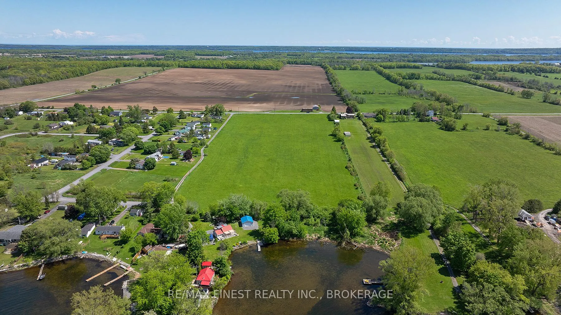 Photo 12 of Third Concession Road, Greater Napanee — HOMEH