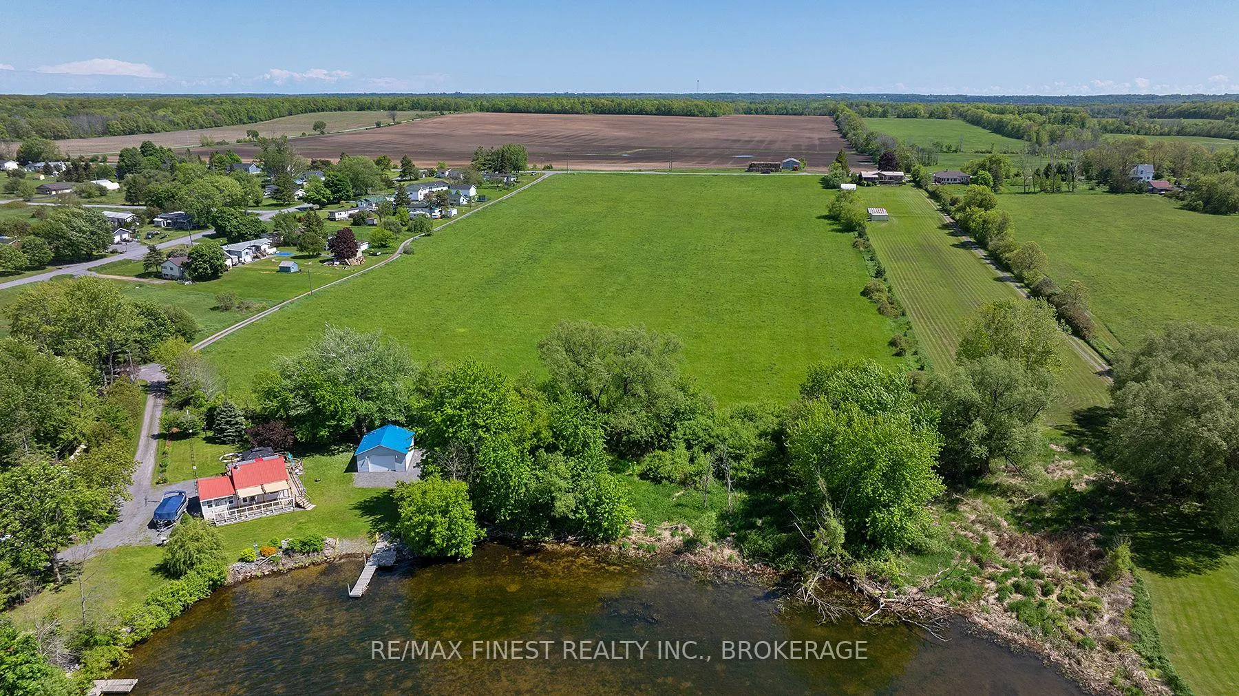 Photo 15 of Third Concession Road, Greater Napanee — HOMEH
