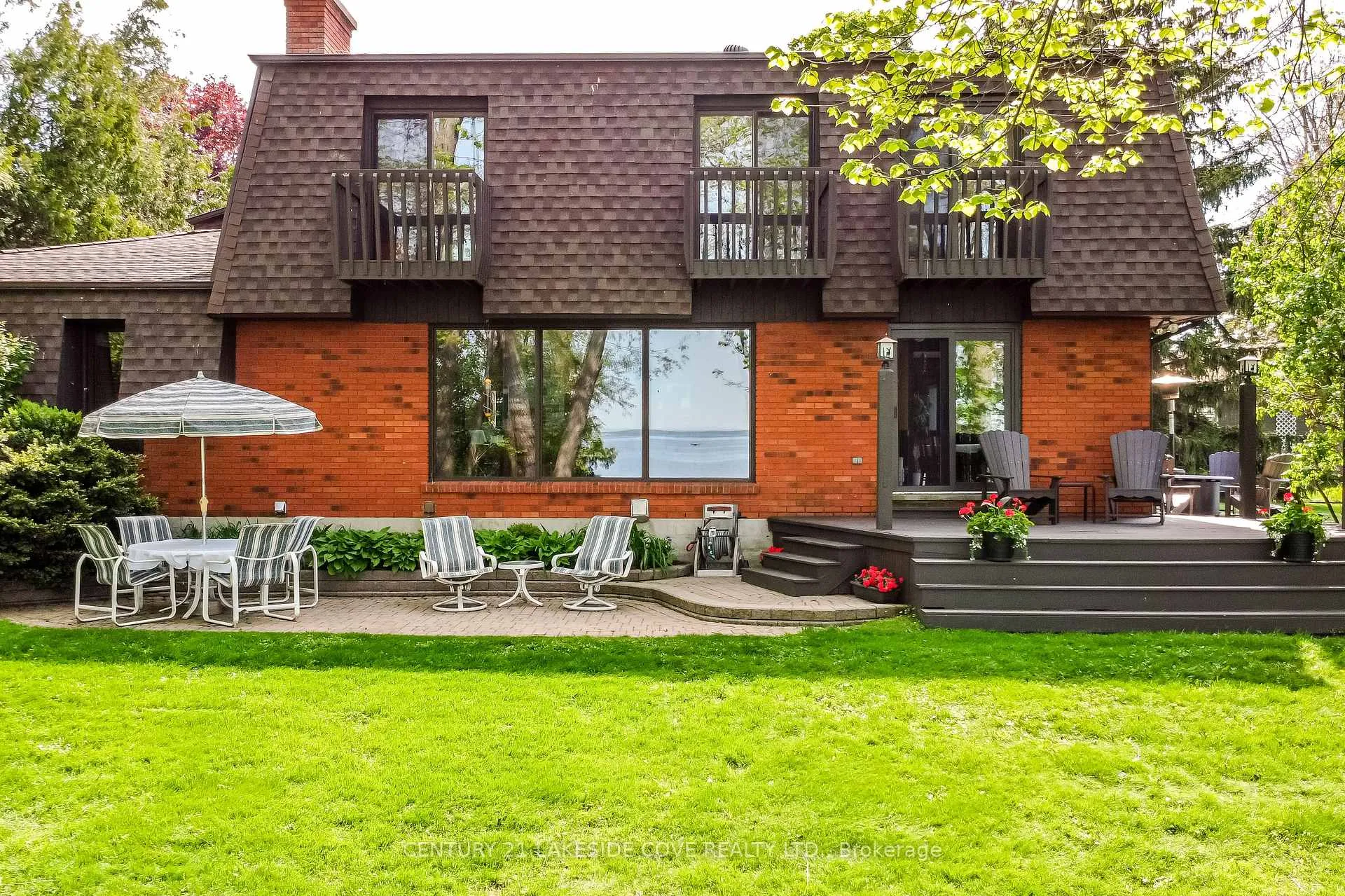 Photo 2 of 42 Thicketwood Place, Ramara, Brechin — HOMEH