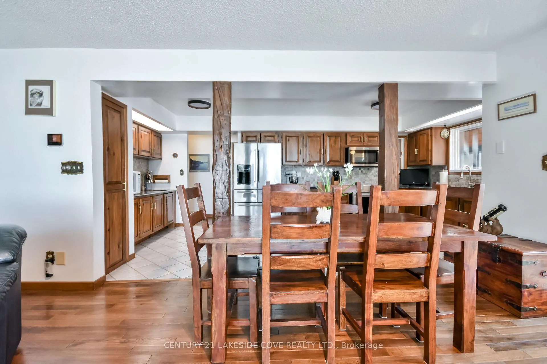 Photo 11 of 42 Thicketwood Place, Ramara, Brechin — HOMEH