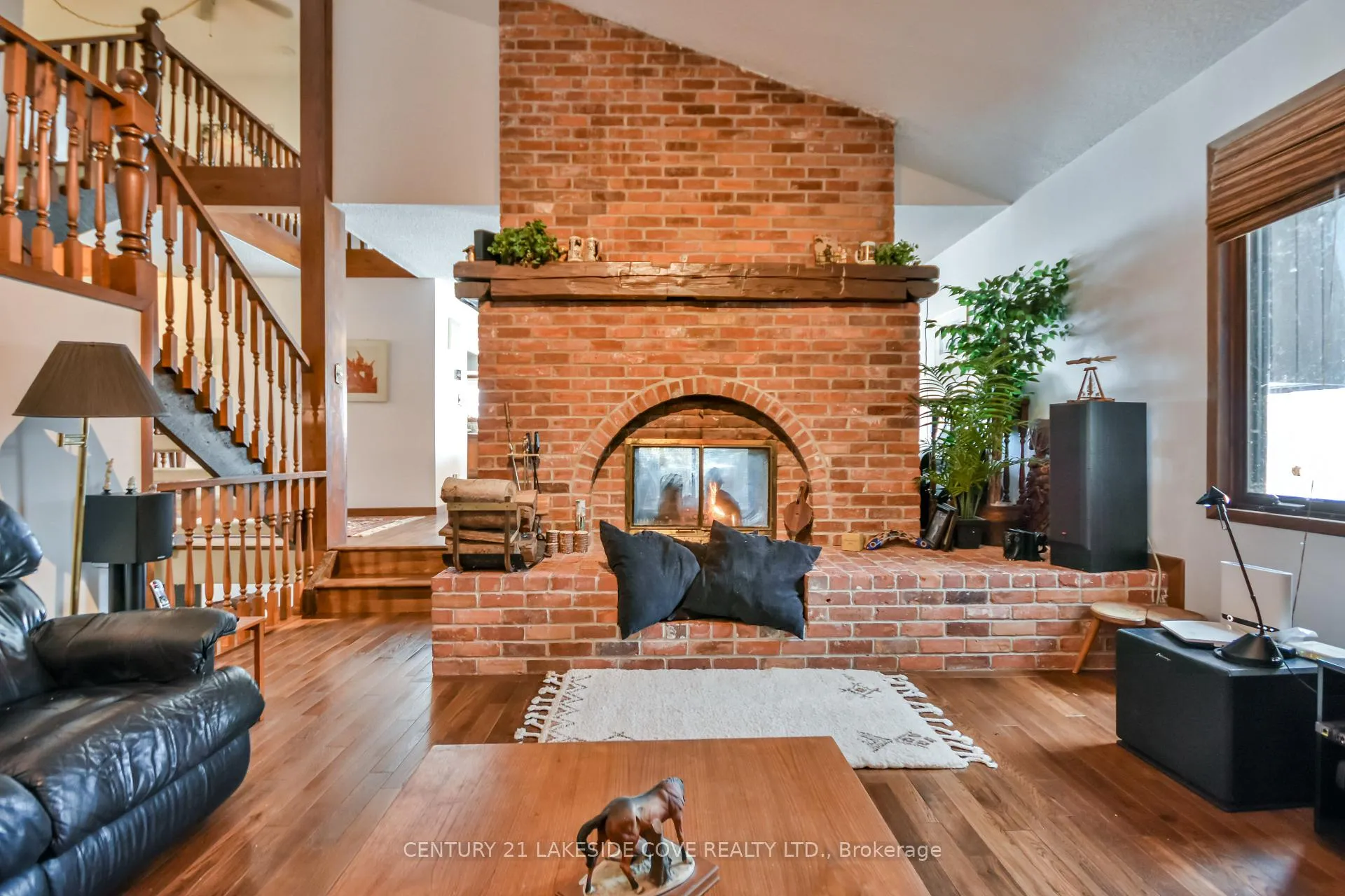 Photo 16 of 42 Thicketwood Place, Ramara, Brechin — HOMEH