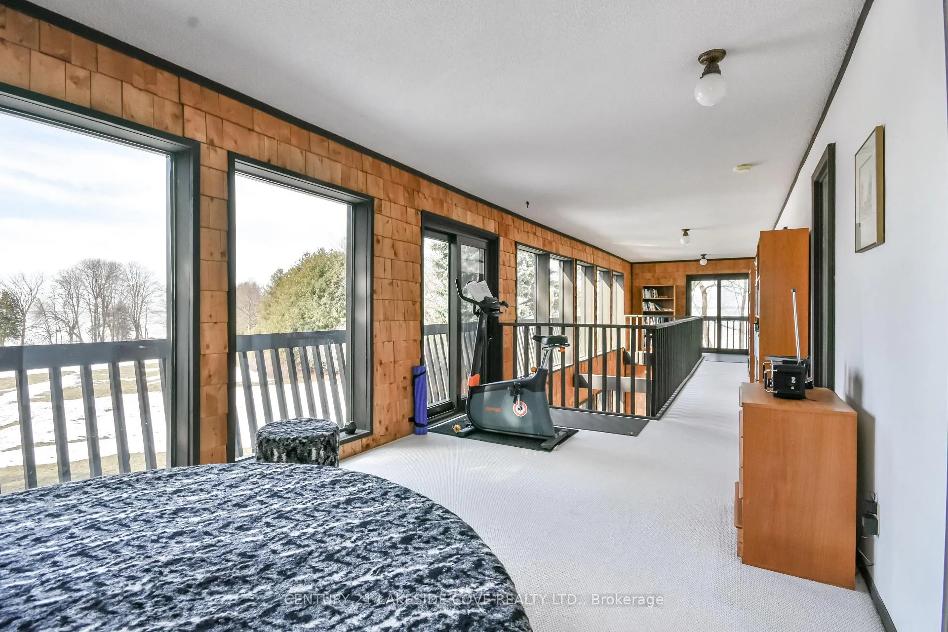 Photo 24 of 42 Thicketwood Place, Ramara, Brechin — HOMEH