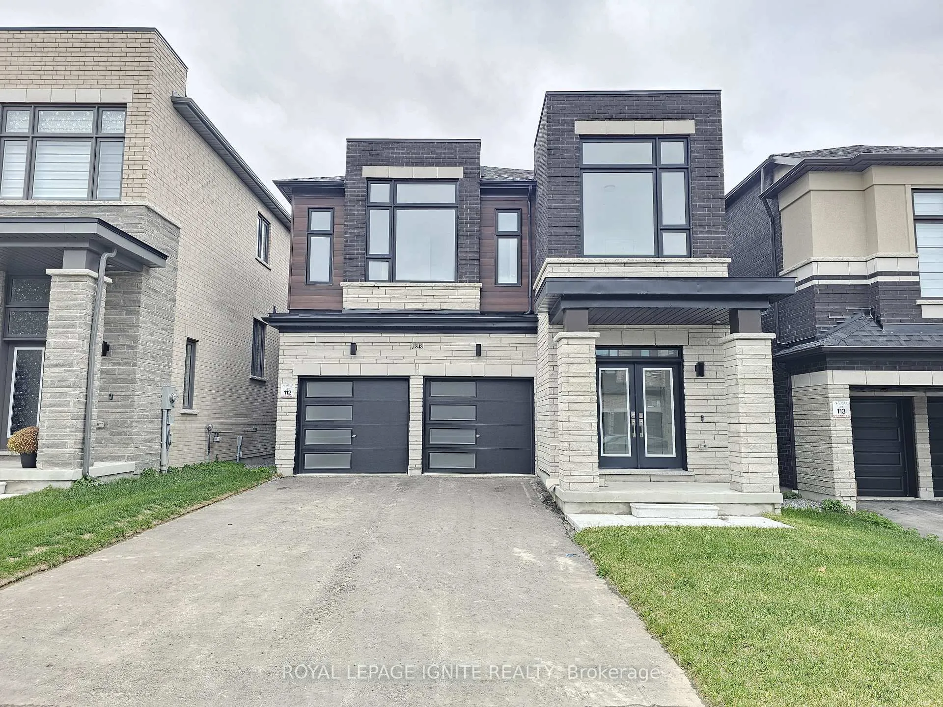 Front of 1848 Lotus Blossom Road