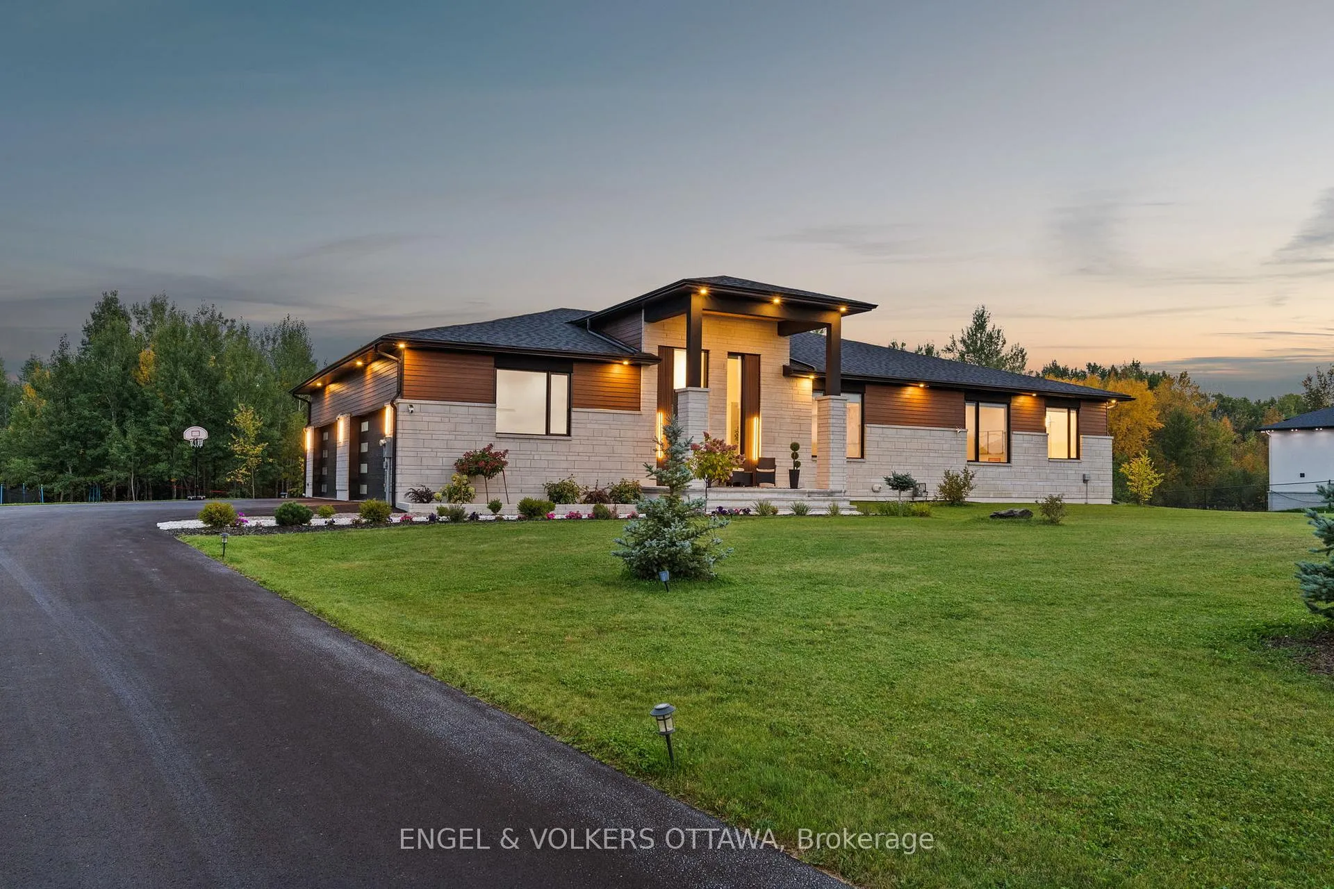 Front of 60 Synergy Way