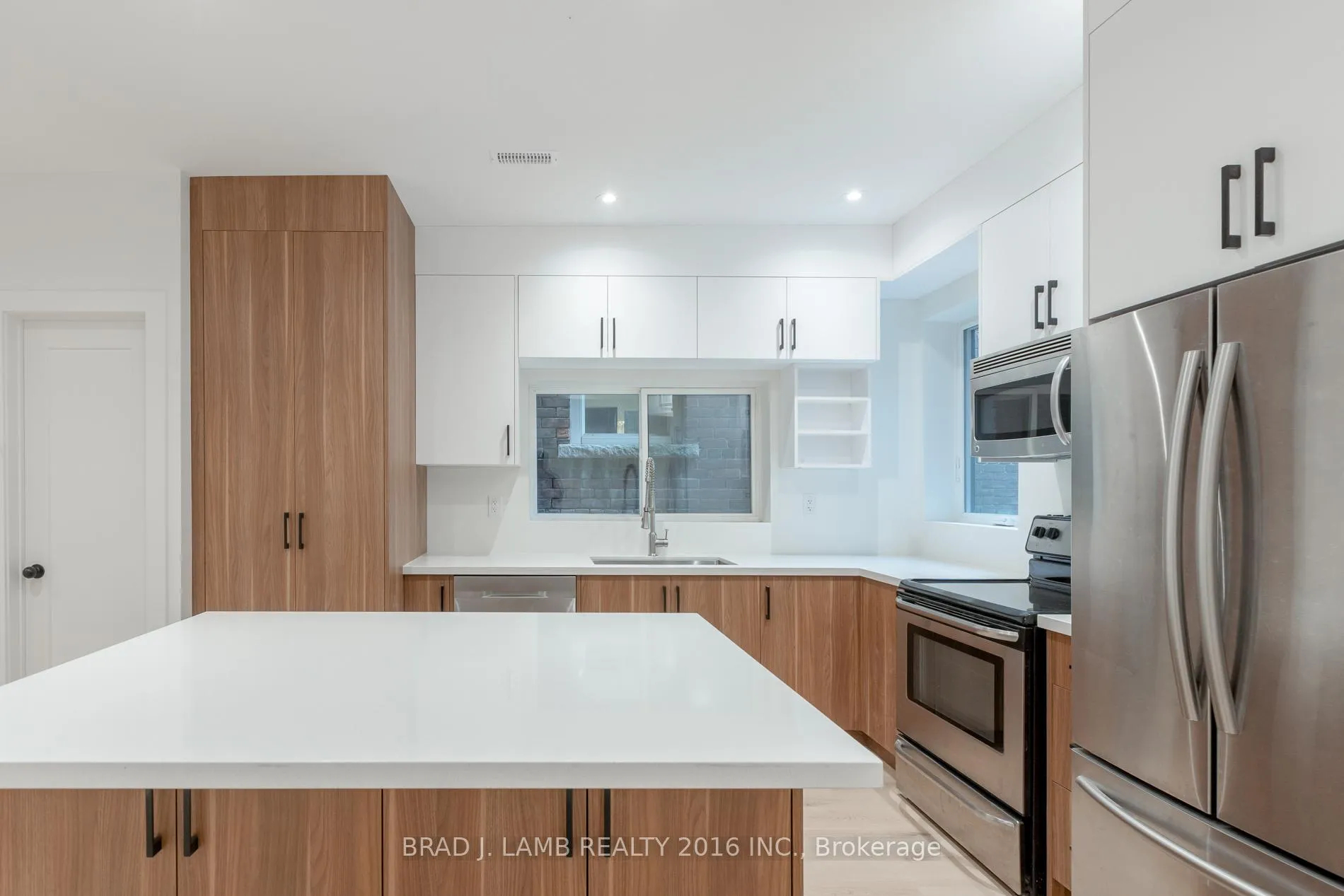 Front of Unit Main Floor, 84 Sparkhall Avenue