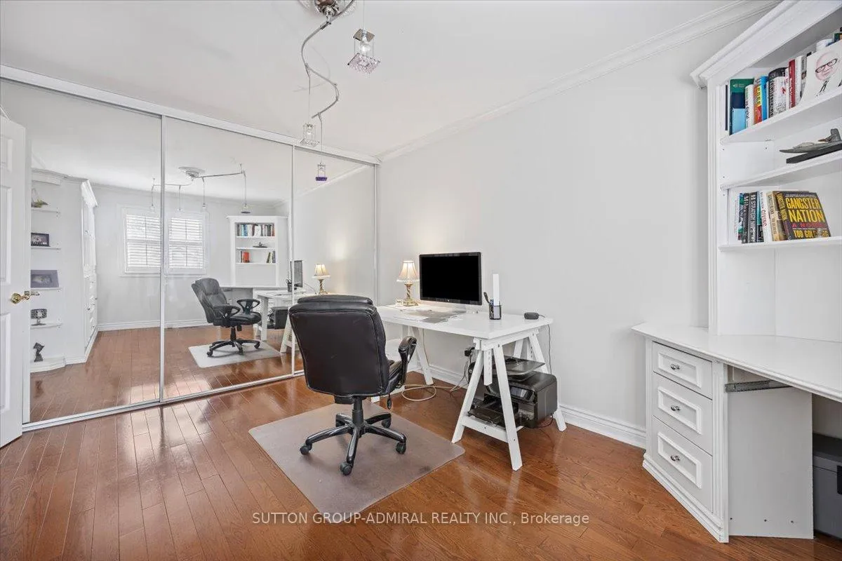 Photo 36 of 193 Glenmanor Way, Vaughan, Crestwood-Springfarm-Yorkhill — HOMEH