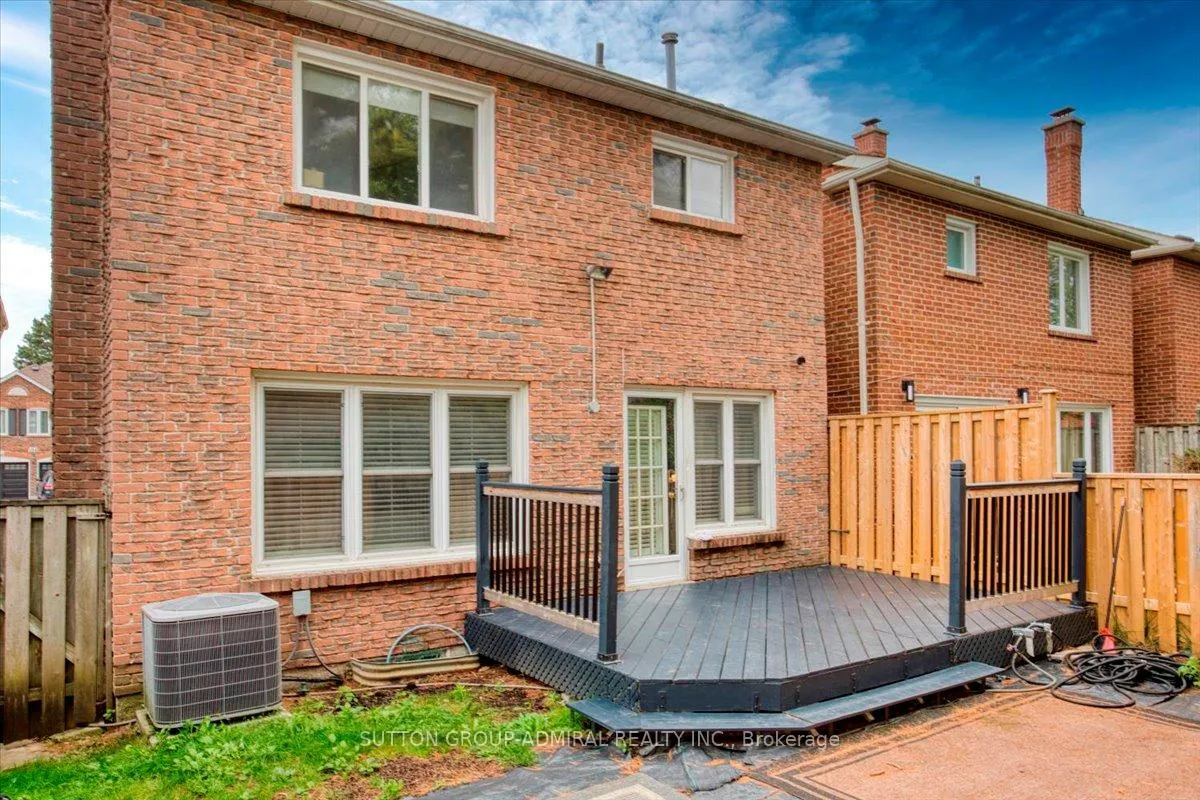 Photo 45 of 193 Glenmanor Way, Vaughan, Crestwood-Springfarm-Yorkhill — HOMEH