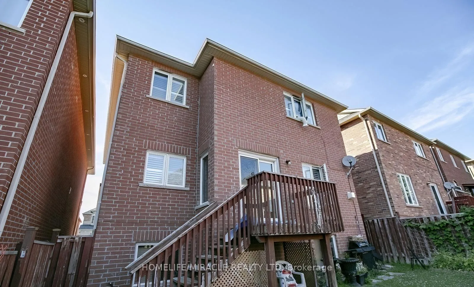 Photo 865 of 20 Oblate Crescent, Brampton, Bram West — HOMEH