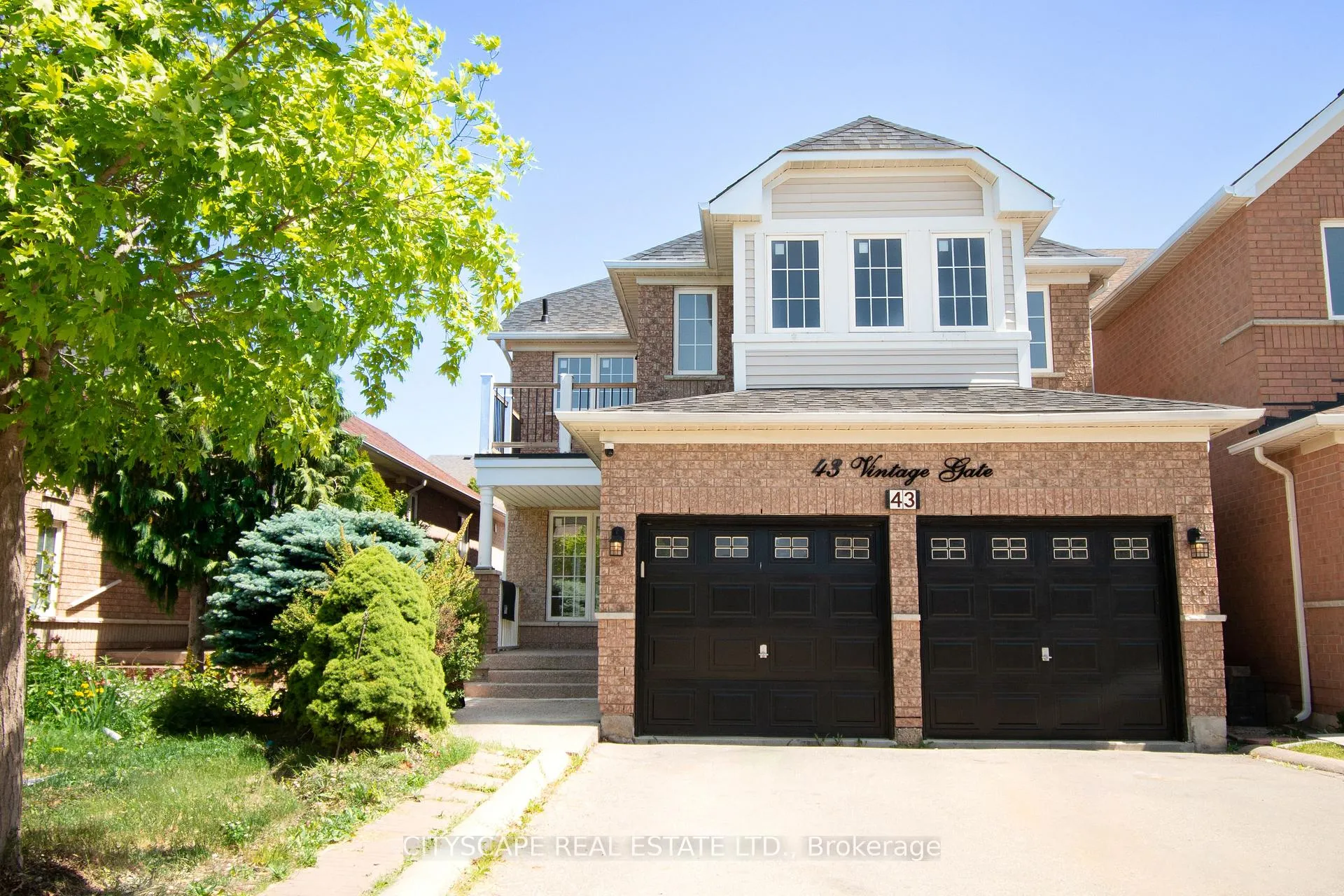 Photo 1 of 43 Vintage Gate, Brampton, Fletcher's Creek Village — HOMEH