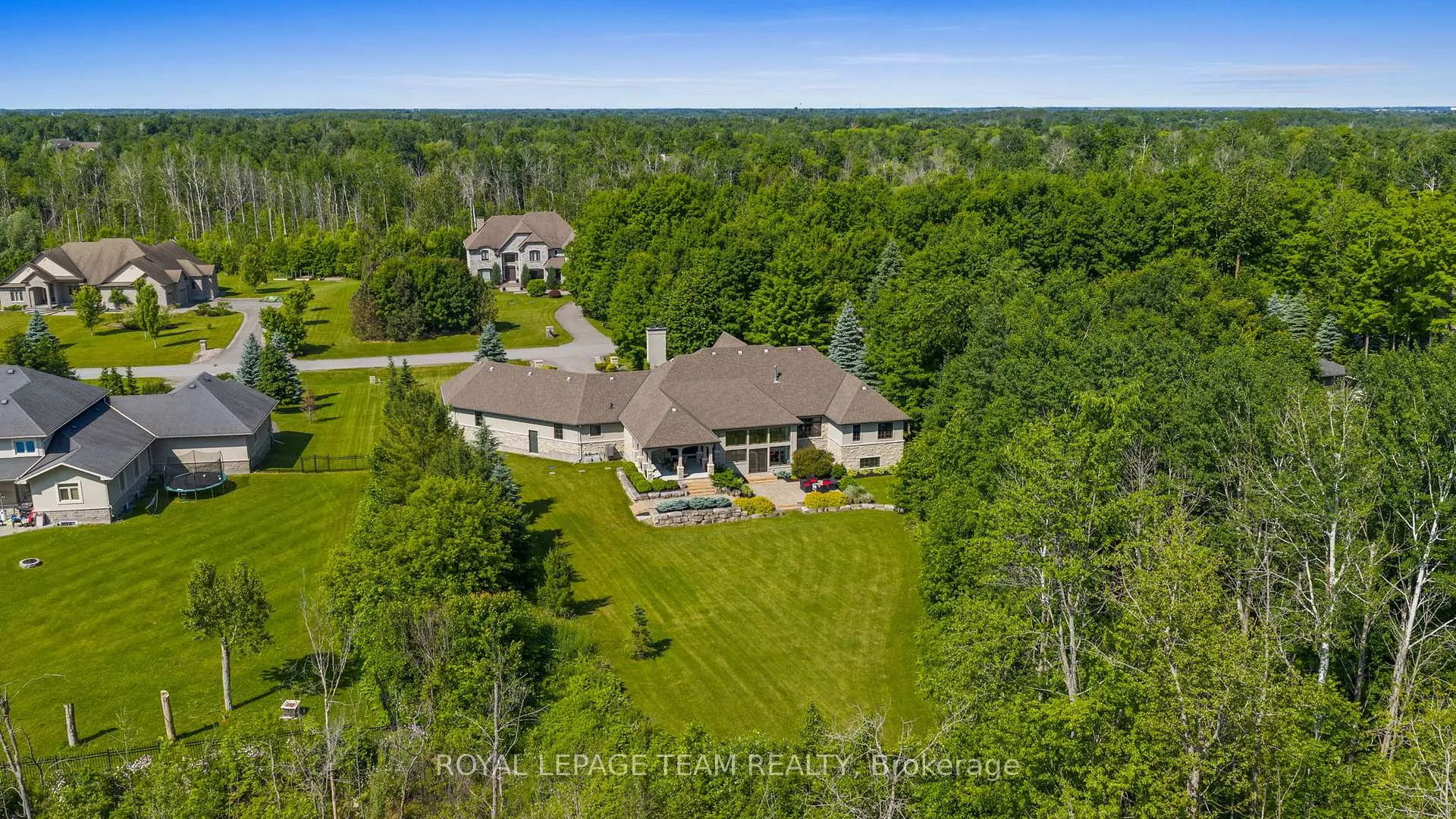 Photo 48 of 1140 Meadowshire Way, Ottawa, Manotick East to Manotick Station — HOMEH