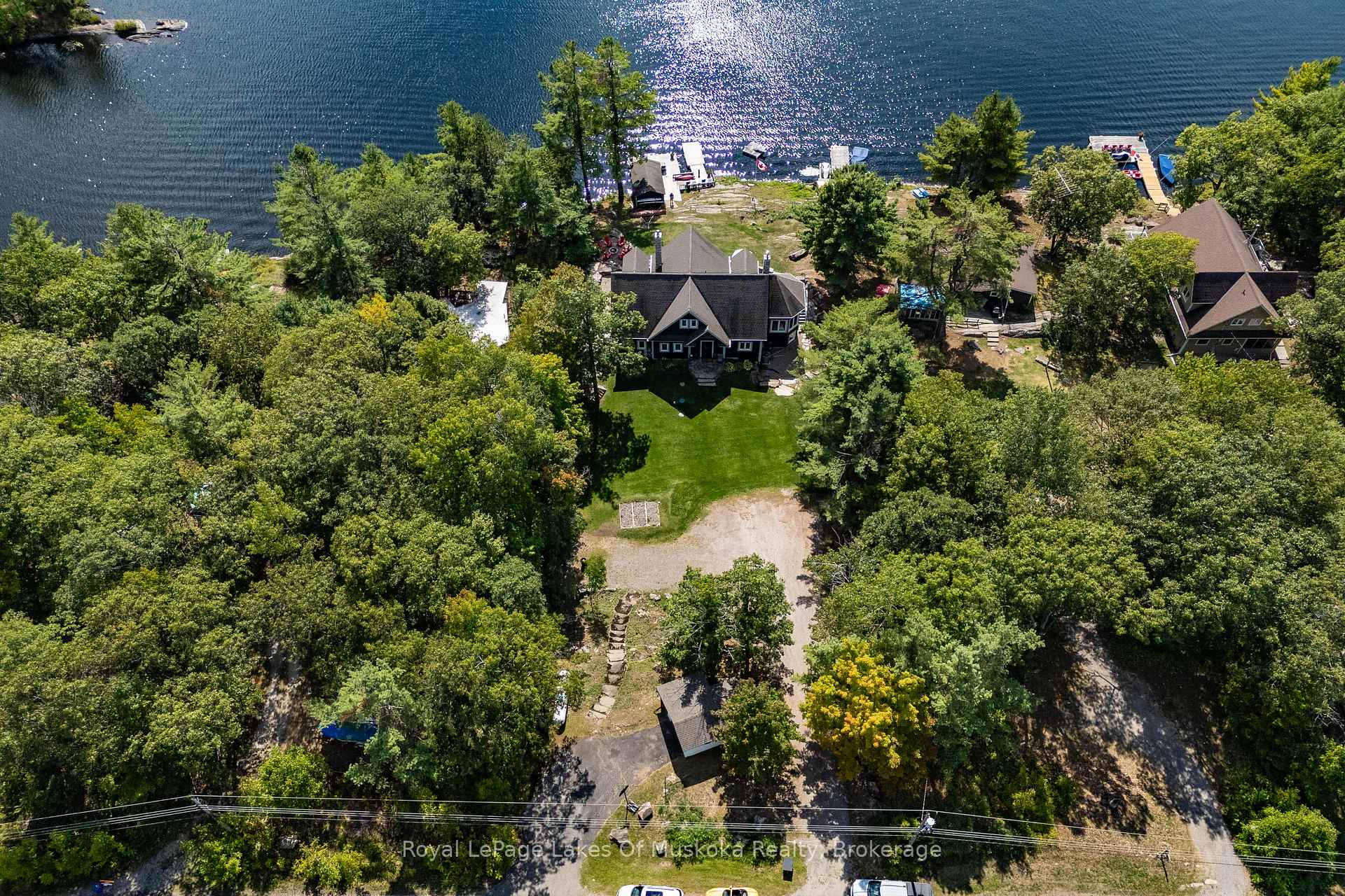 Photo 4 of 29 Loon Lake Road, Gravenhurst, Muskoka (S) — HOMEH
