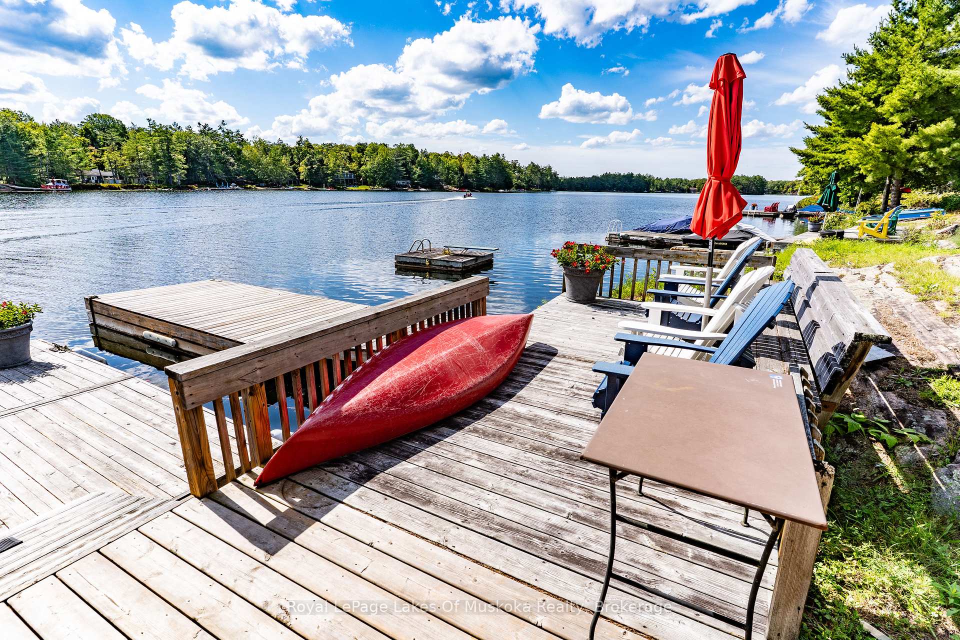 Photo 7 of 29 Loon Lake Road, Gravenhurst, Muskoka (S) — HOMEH