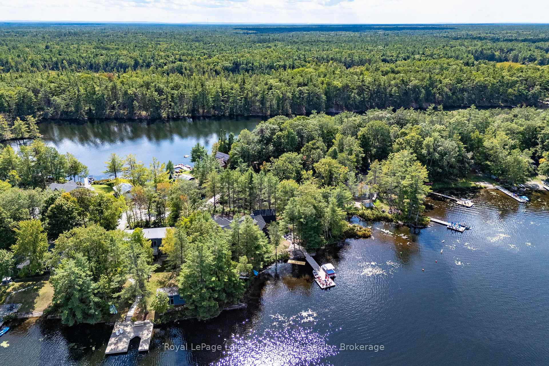 Photo 9 of 29 Loon Lake Road, Gravenhurst, Muskoka (S) — HOMEH