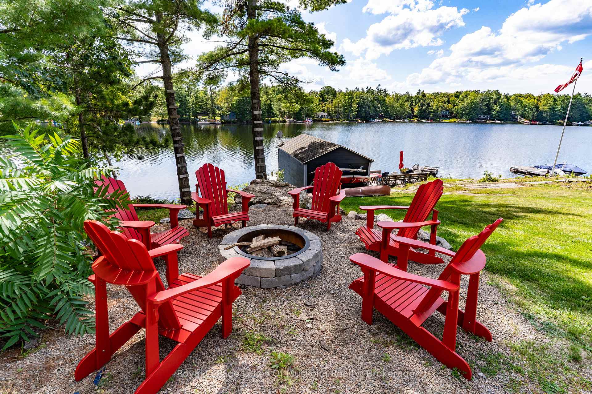 Photo 16 of 29 Loon Lake Road, Gravenhurst, Muskoka (S) — HOMEH