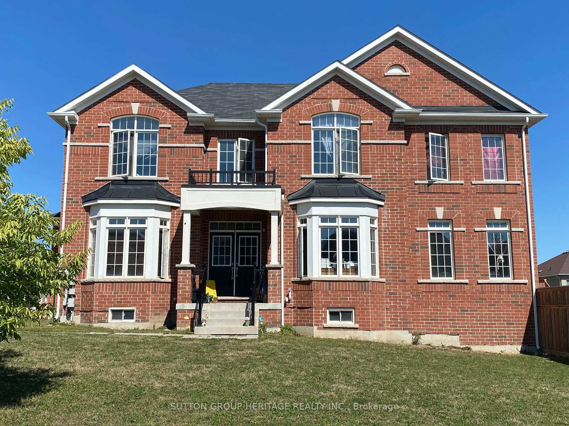 Front of 114 Noden Crescent