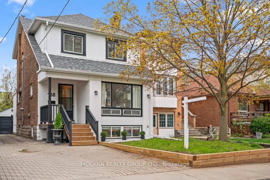 Photo 1 of 168 Roslin Avenue, Toronto, Lawrence Park North — HOMEH