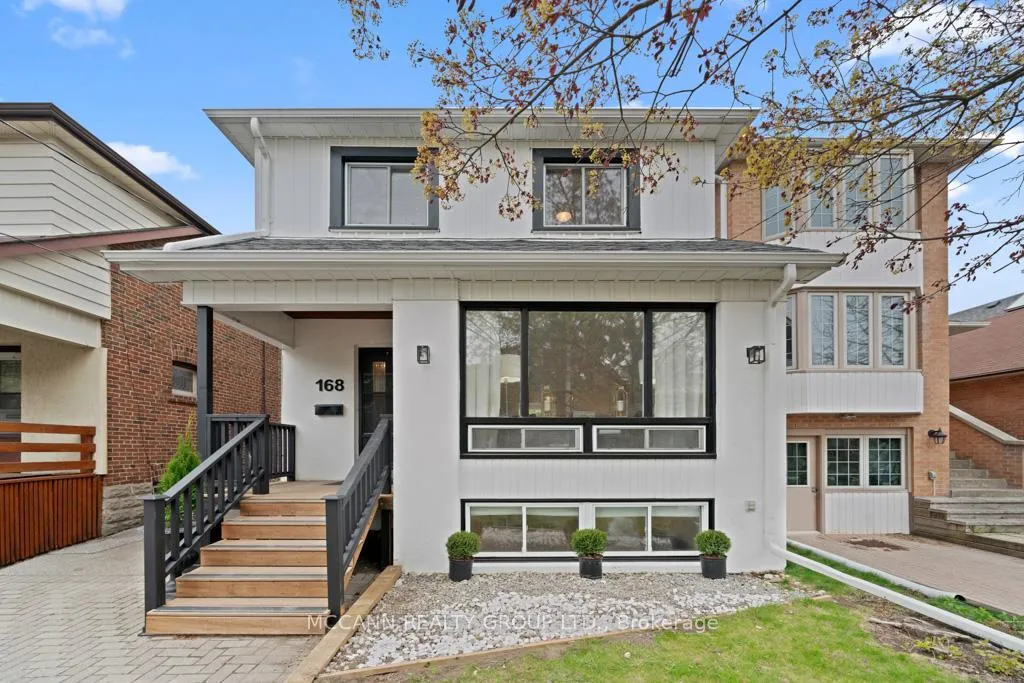 Photo 2 of 168 Roslin Avenue, Toronto, Lawrence Park North — HOMEH