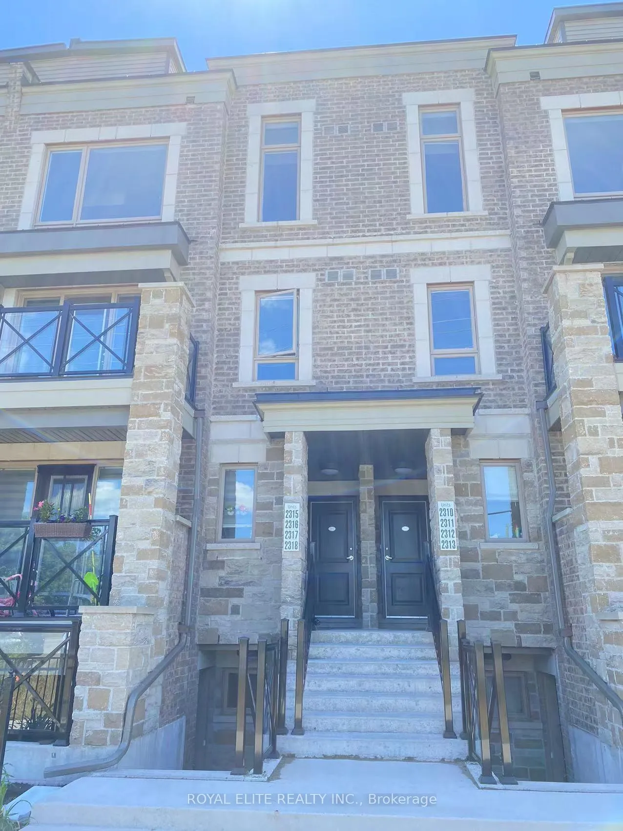 Photo 2 of Unit 2317, 20 Westmeath Lane, Markham, Cornell — HOMEH