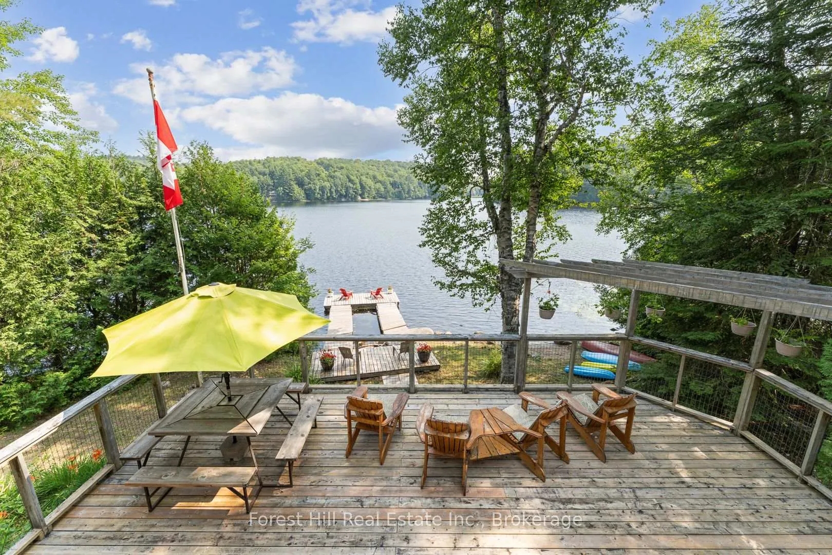Photo 2 of 3477 Livingstone Lake Road, Algonquin Highlands, McClintock — HOMEH