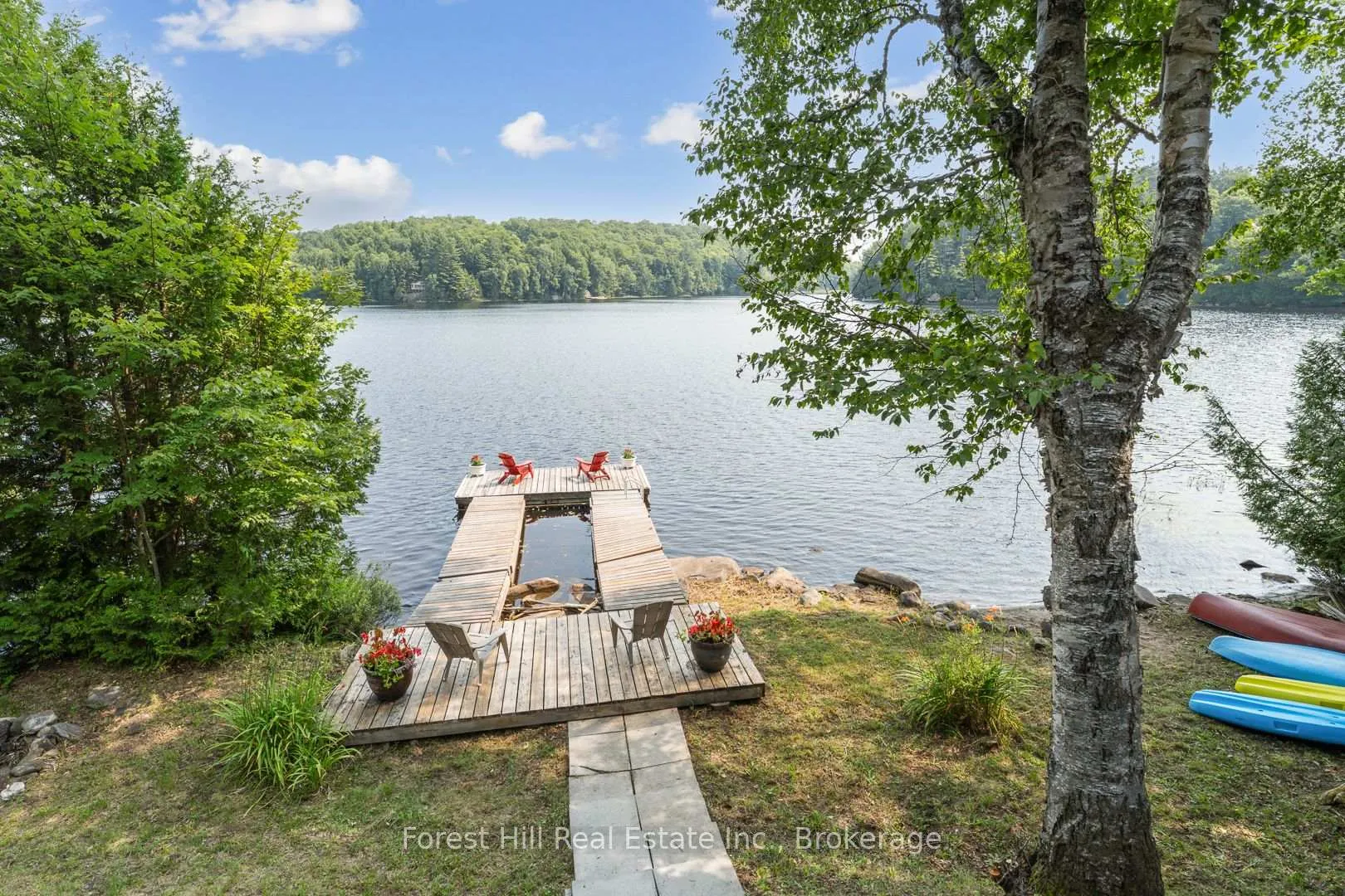 Photo 3 of 3477 Livingstone Lake Road, Algonquin Highlands, McClintock — HOMEH