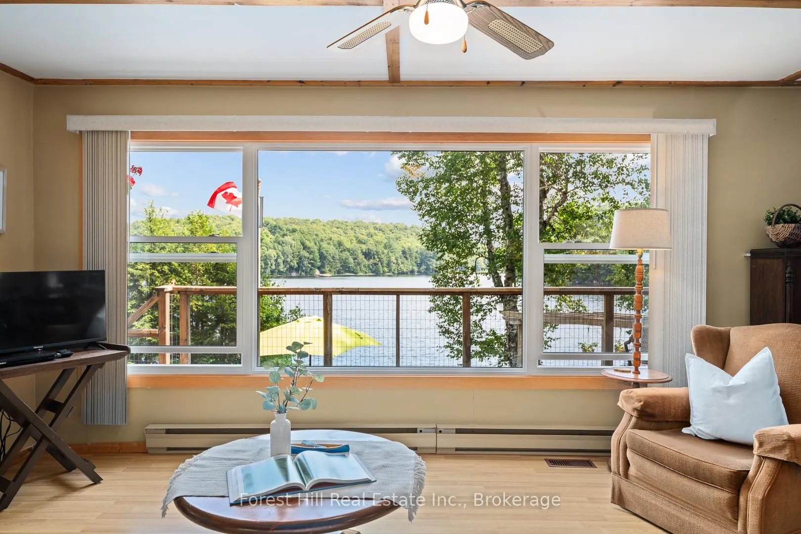 Photo 7 of 3477 Livingstone Lake Road, Algonquin Highlands, McClintock — HOMEH