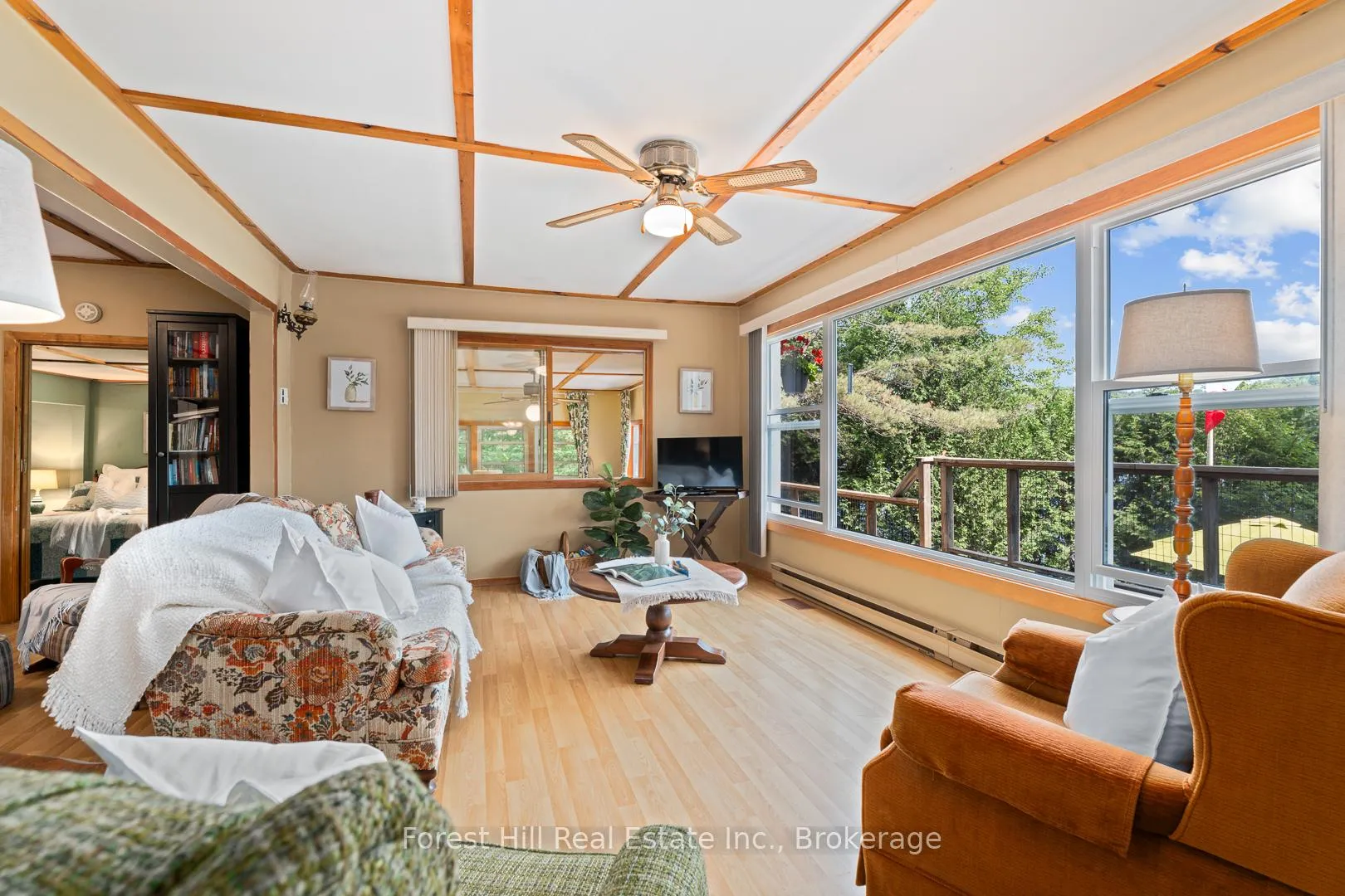 Photo 8 of 3477 Livingstone Lake Road, Algonquin Highlands, McClintock — HOMEH