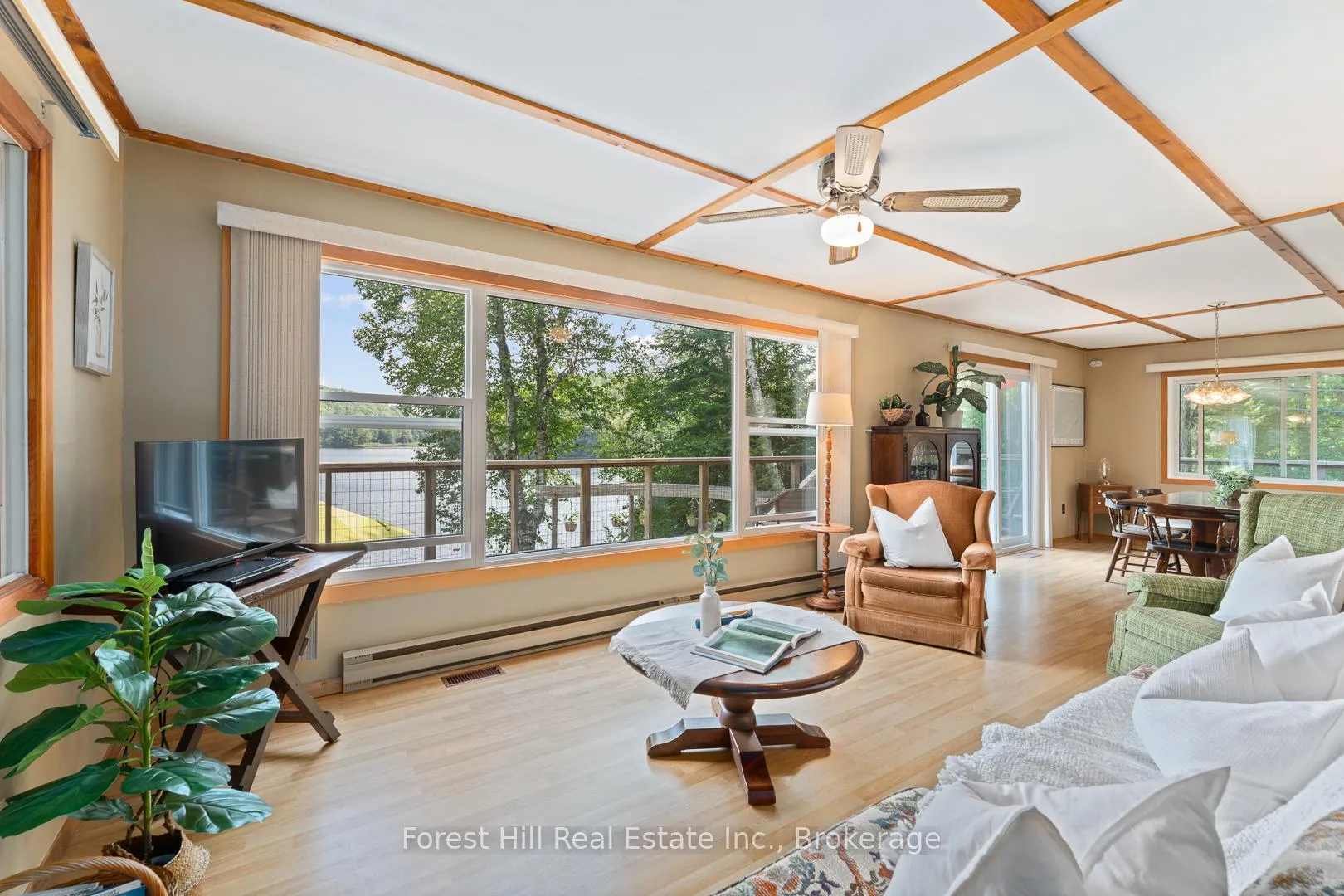 Photo 9 of 3477 Livingstone Lake Road, Algonquin Highlands, McClintock — HOMEH