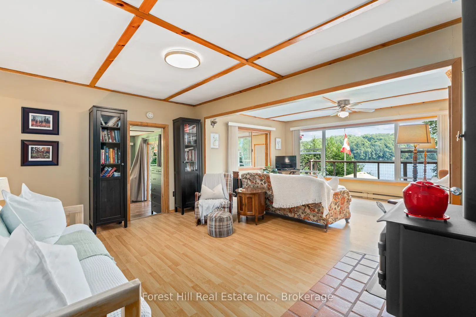 Photo 10 of 3477 Livingstone Lake Road, Algonquin Highlands, McClintock — HOMEH