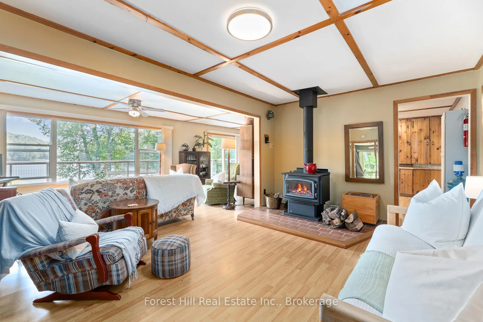 Photo 11 of 3477 Livingstone Lake Road, Algonquin Highlands, McClintock — HOMEH