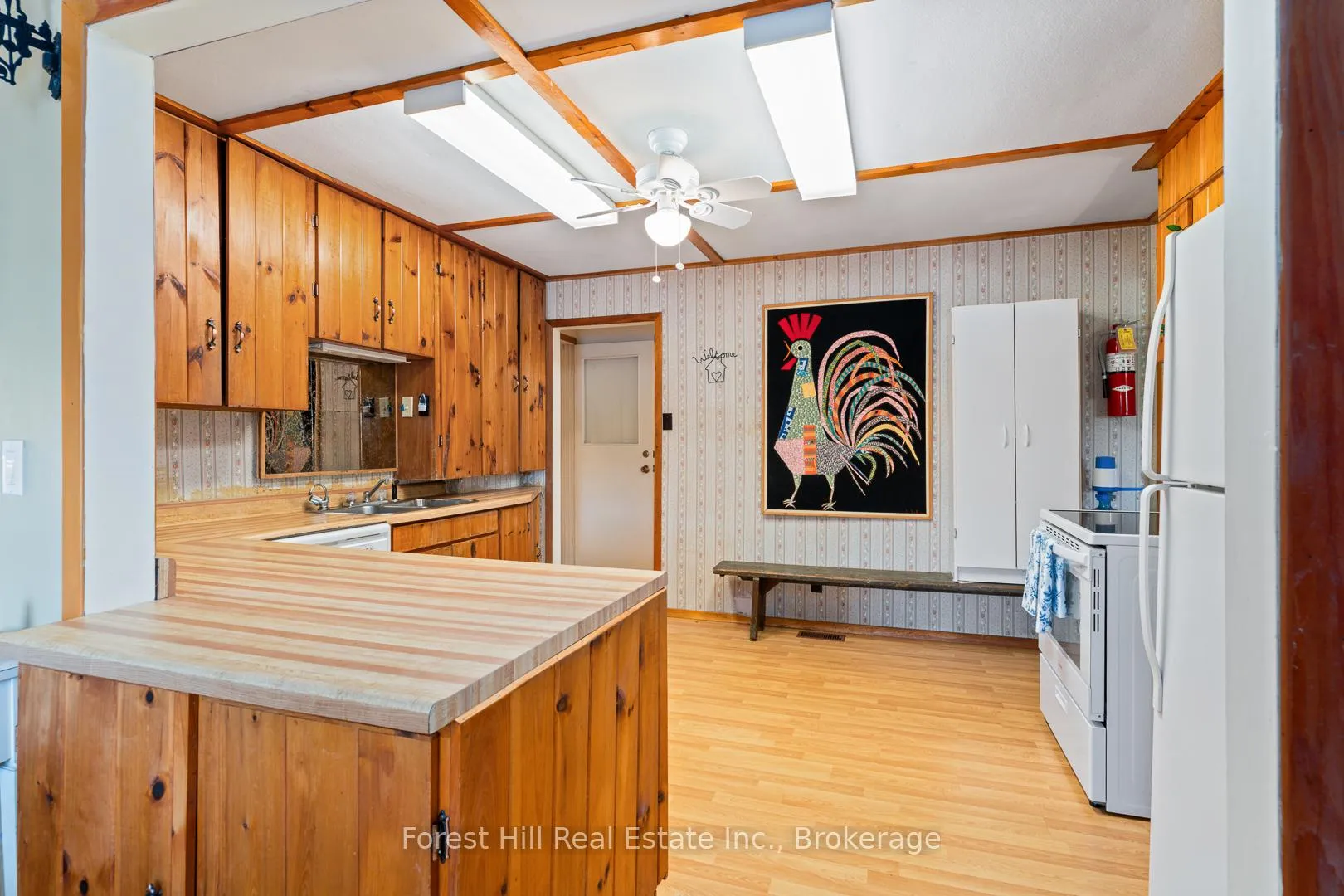 Photo 13 of 3477 Livingstone Lake Road, Algonquin Highlands, McClintock — HOMEH