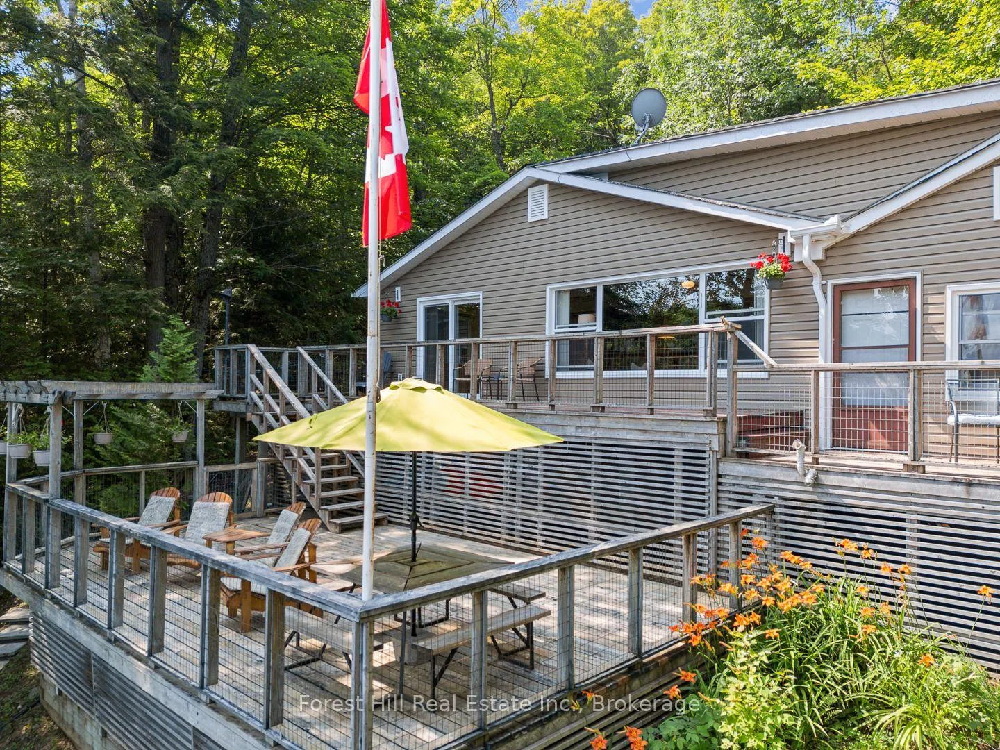Photo 29 of 3477 Livingstone Lake Road, Algonquin Highlands, McClintock — HOMEH