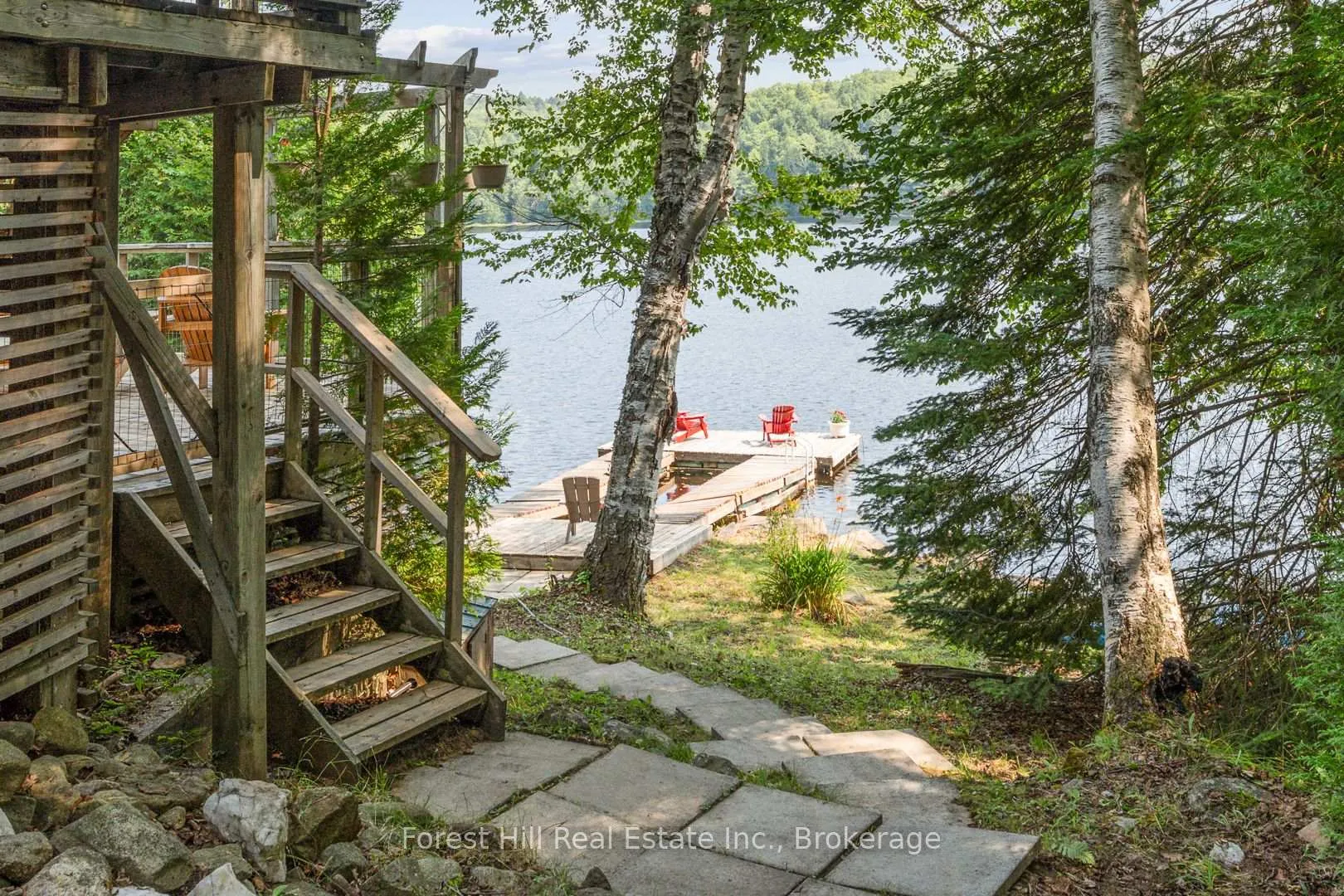Photo 30 of 3477 Livingstone Lake Road, Algonquin Highlands, McClintock — HOMEH