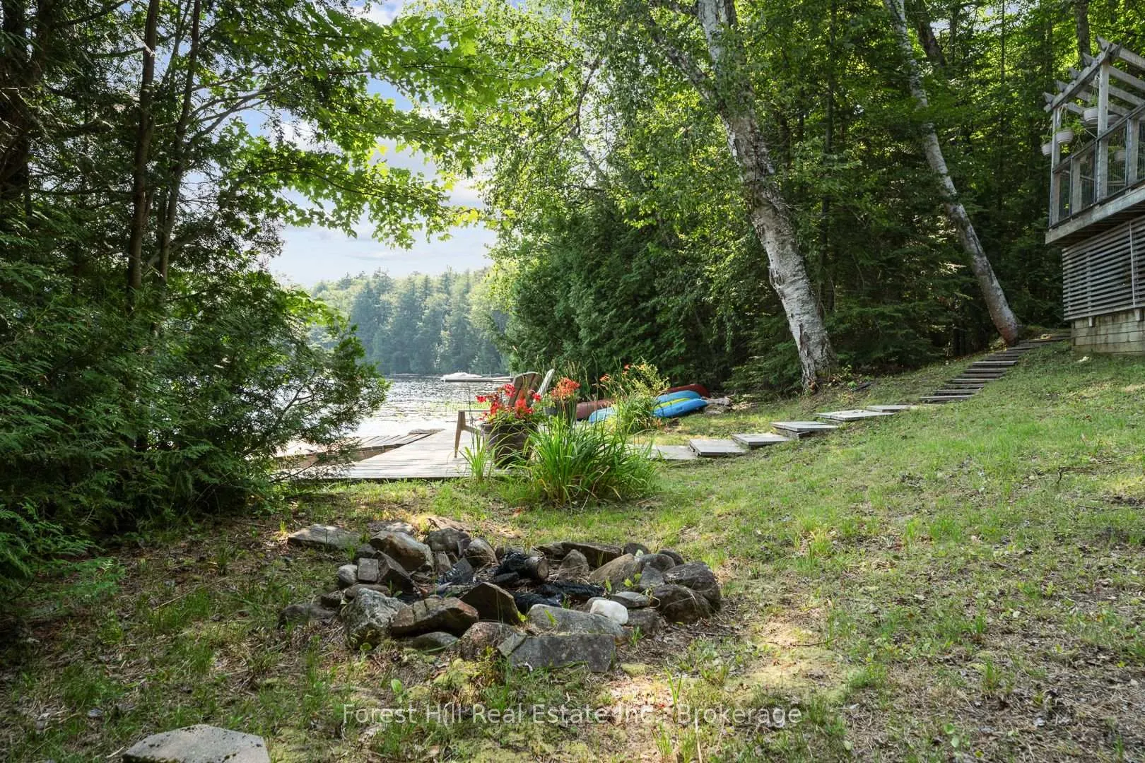 Photo 33 of 3477 Livingstone Lake Road, Algonquin Highlands, McClintock — HOMEH