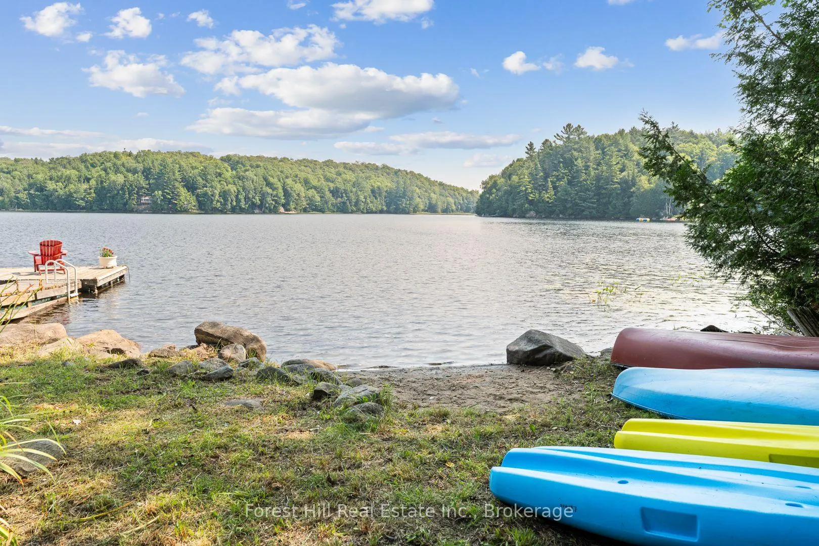 Photo 35 of 3477 Livingstone Lake Road, Algonquin Highlands, McClintock — HOMEH