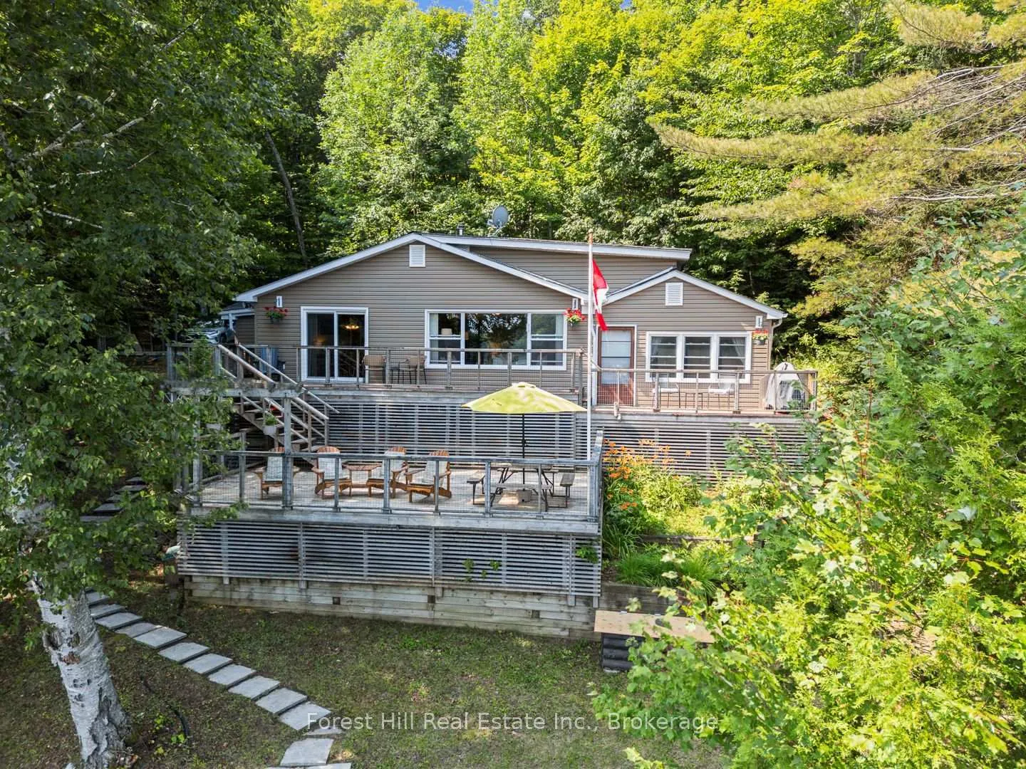 Photo 50 of 3477 Livingstone Lake Road, Algonquin Highlands, McClintock — HOMEH
