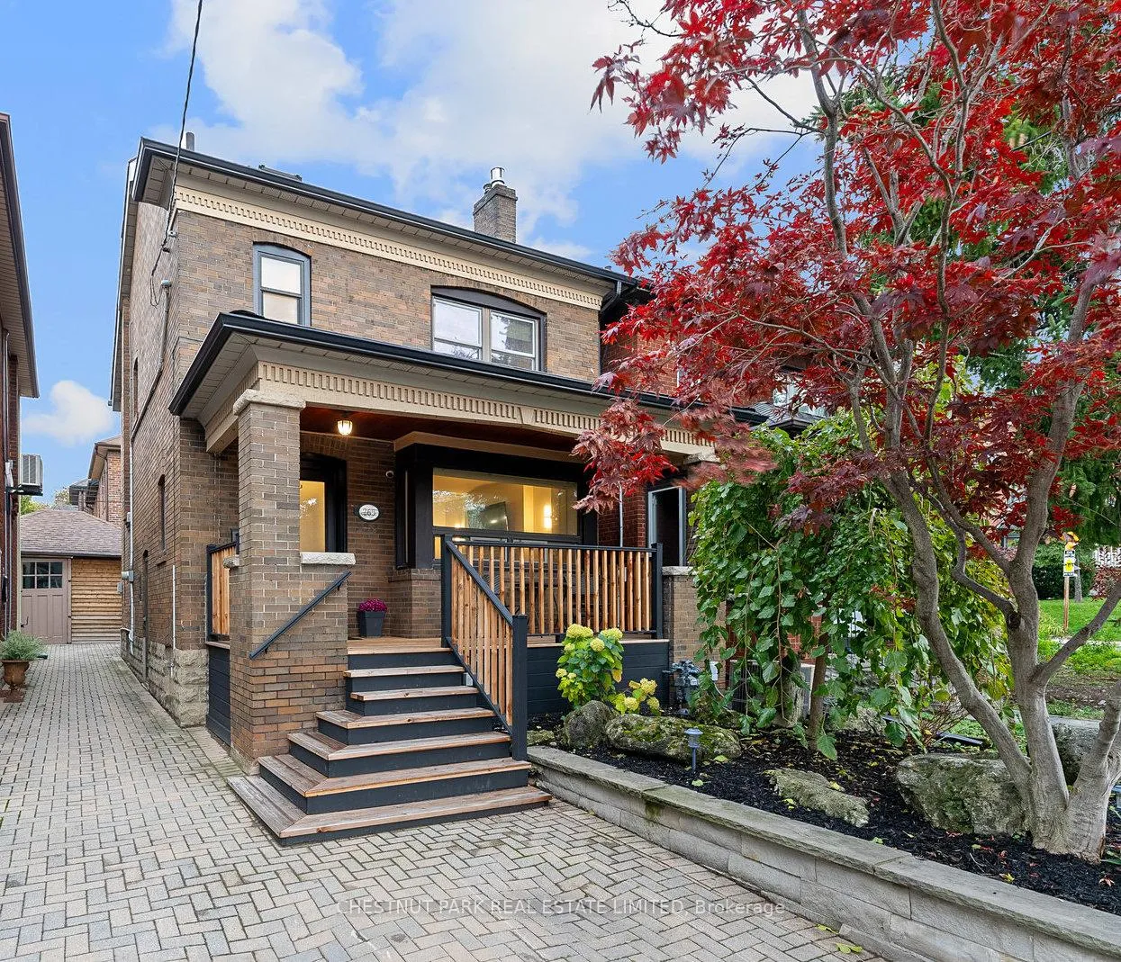 Photo 1 of 265 Winona Drive, Toronto, Oakwood Village — HOMEH