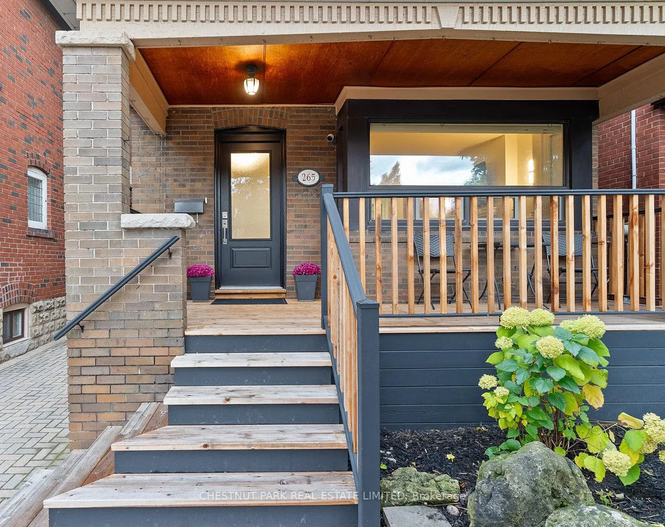 Photo 2 of 265 Winona Drive, Toronto, Oakwood Village — HOMEH
