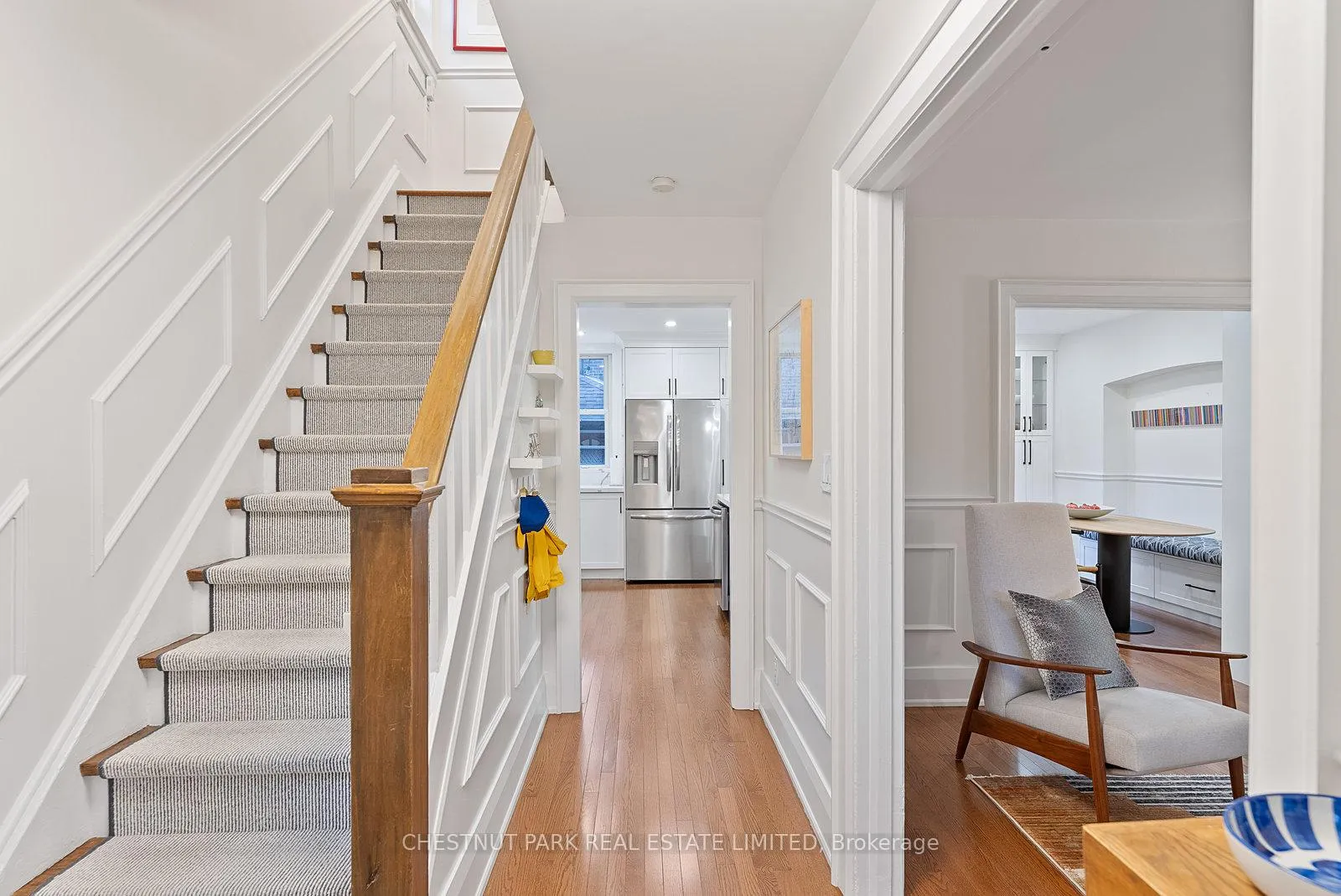 Photo 3 of 265 Winona Drive, Toronto, Oakwood Village — HOMEH