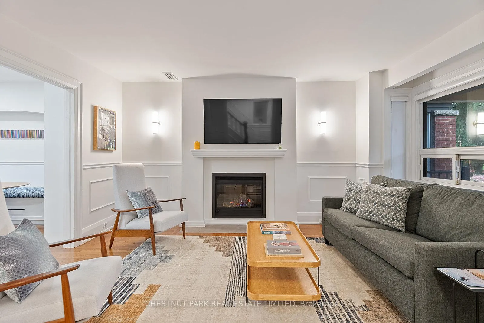 Photo 4 of 265 Winona Drive, Toronto, Oakwood Village — HOMEH