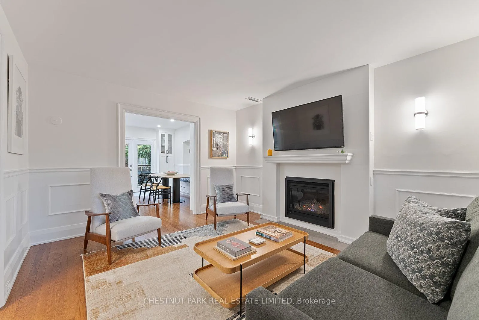 Photo 5 of 265 Winona Drive, Toronto, Oakwood Village — HOMEH