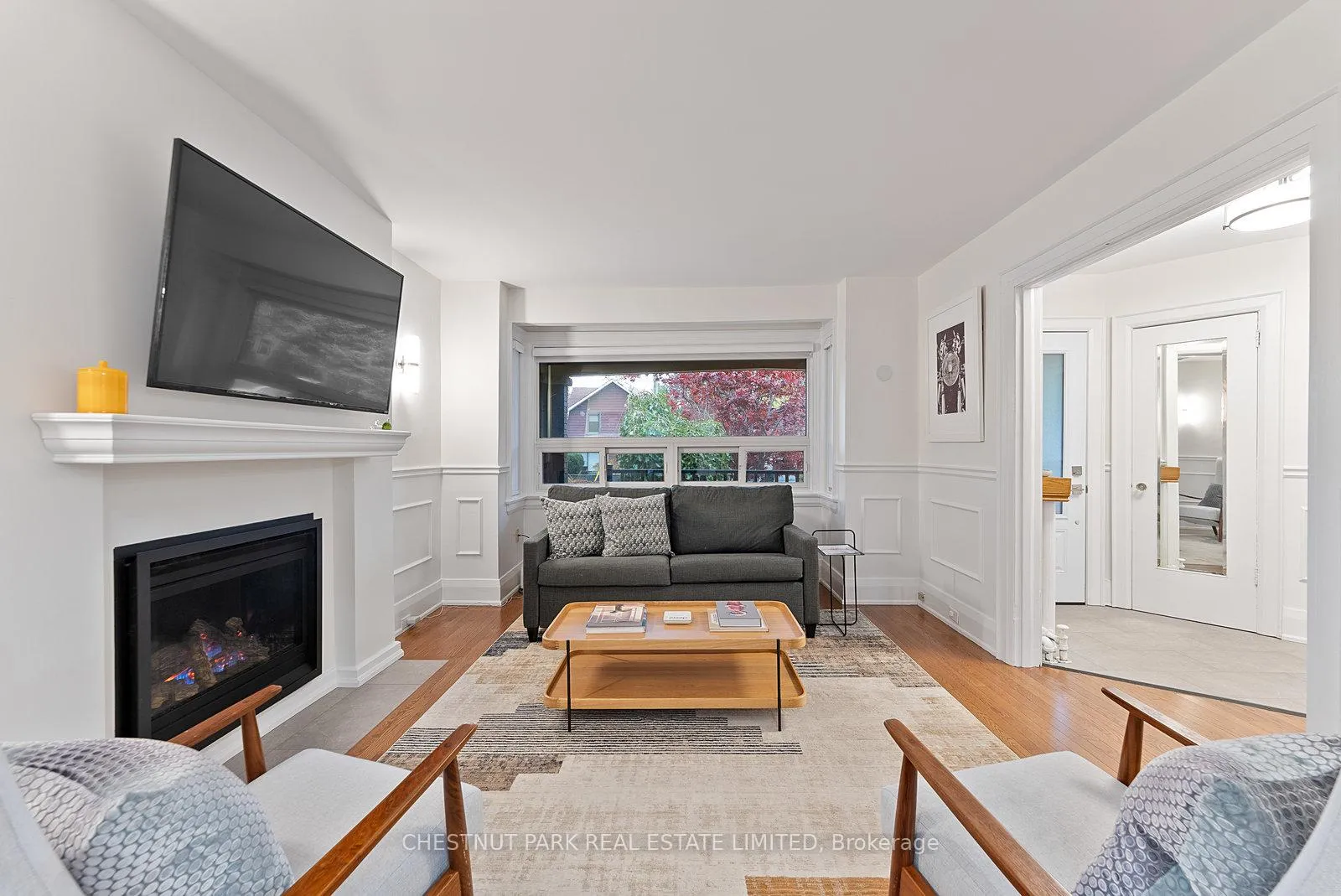 Photo 6 of 265 Winona Drive, Toronto, Oakwood Village — HOMEH