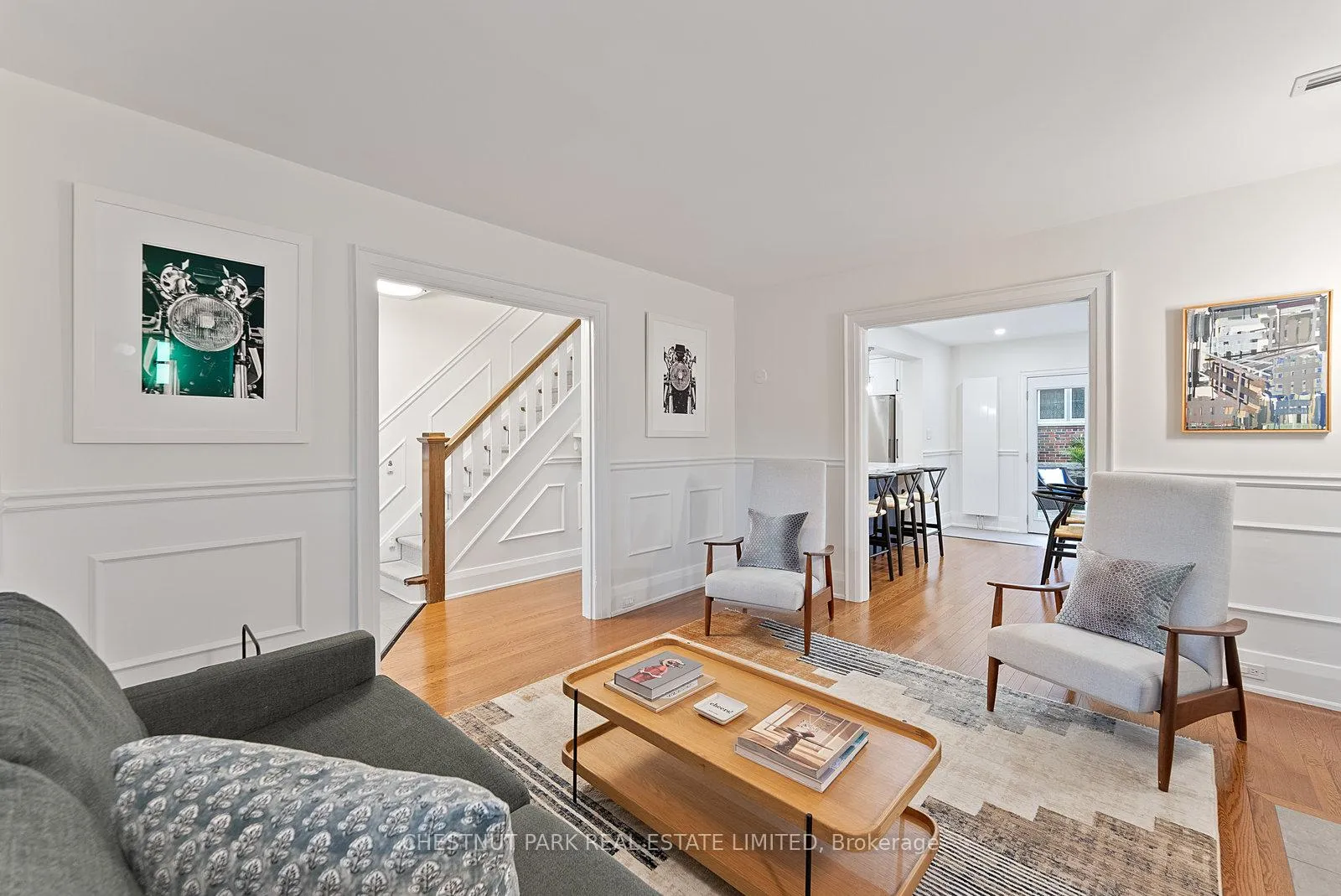 Photo 7 of 265 Winona Drive, Toronto, Oakwood Village — HOMEH