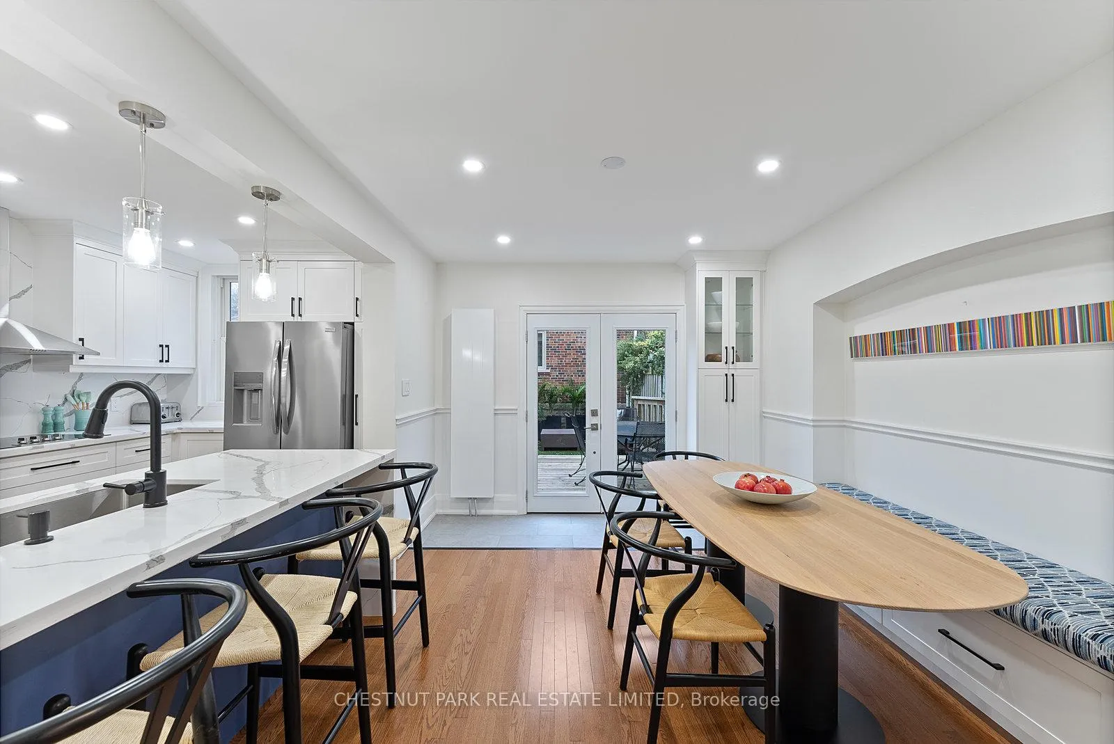 Photo 8 of 265 Winona Drive, Toronto, Oakwood Village — HOMEH