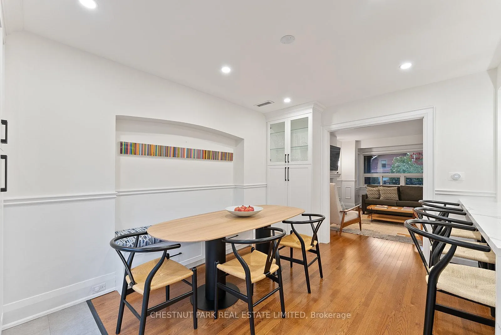Photo 12 of 265 Winona Drive, Toronto, Oakwood Village — HOMEH