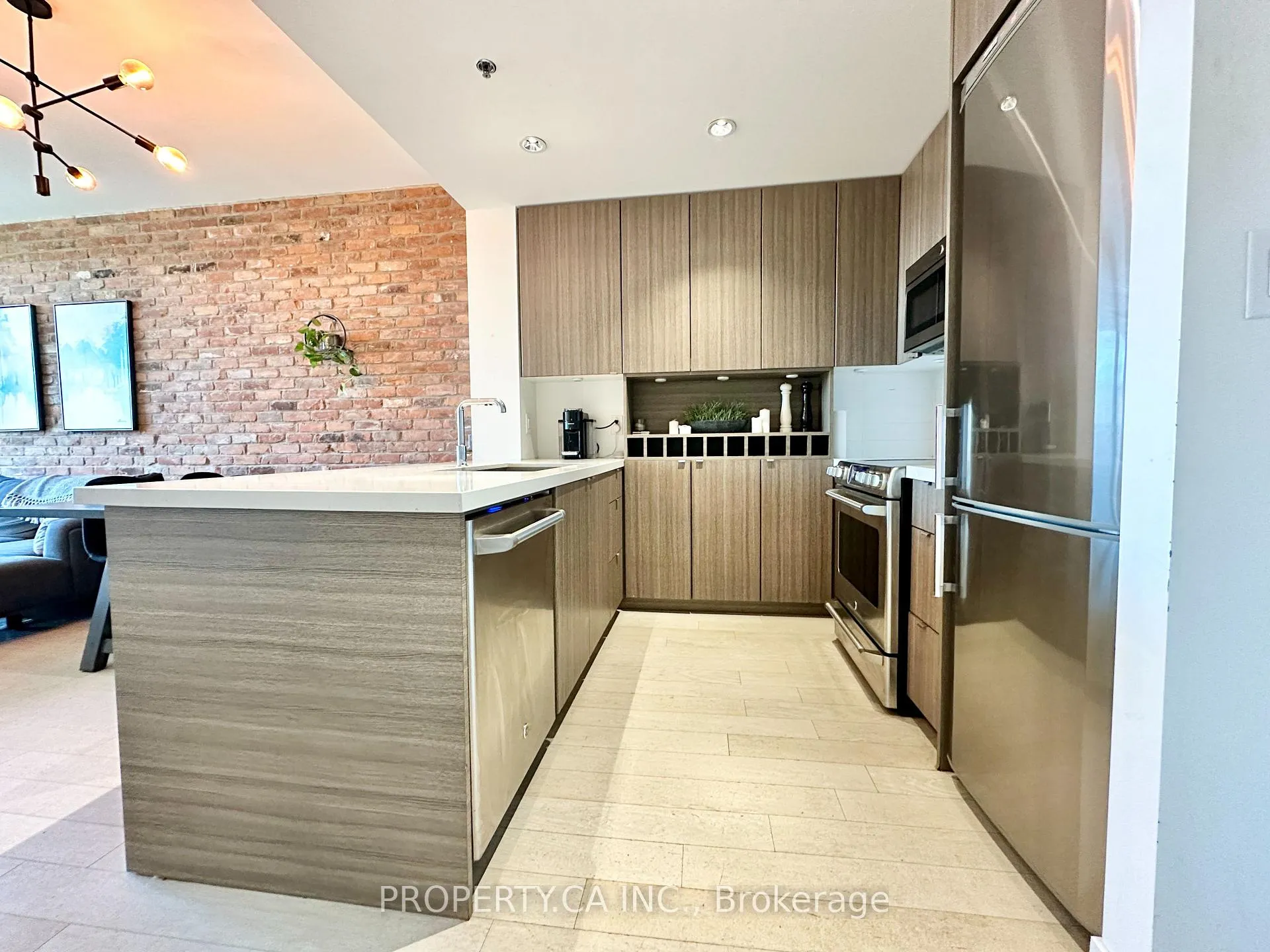Photo 3 of Unit 428, 88 Colgate Avenue, Toronto, South Riverdale — HOMEH